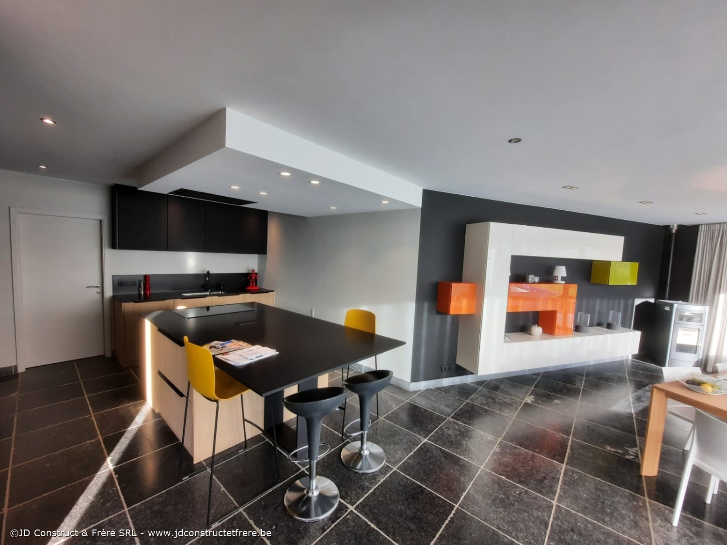 Création de mobiliers sur mesure