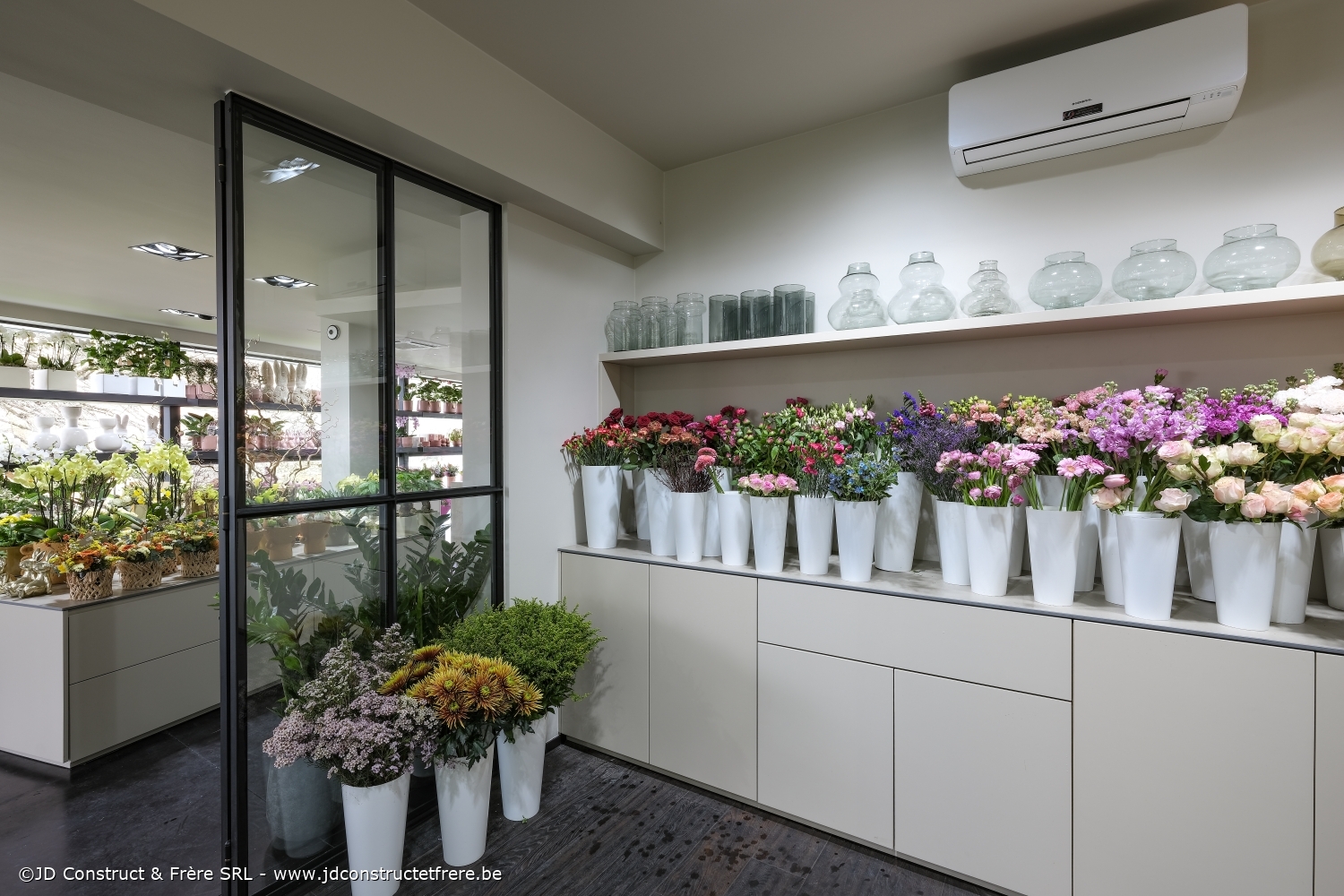 Création de mobiliers sur mesure