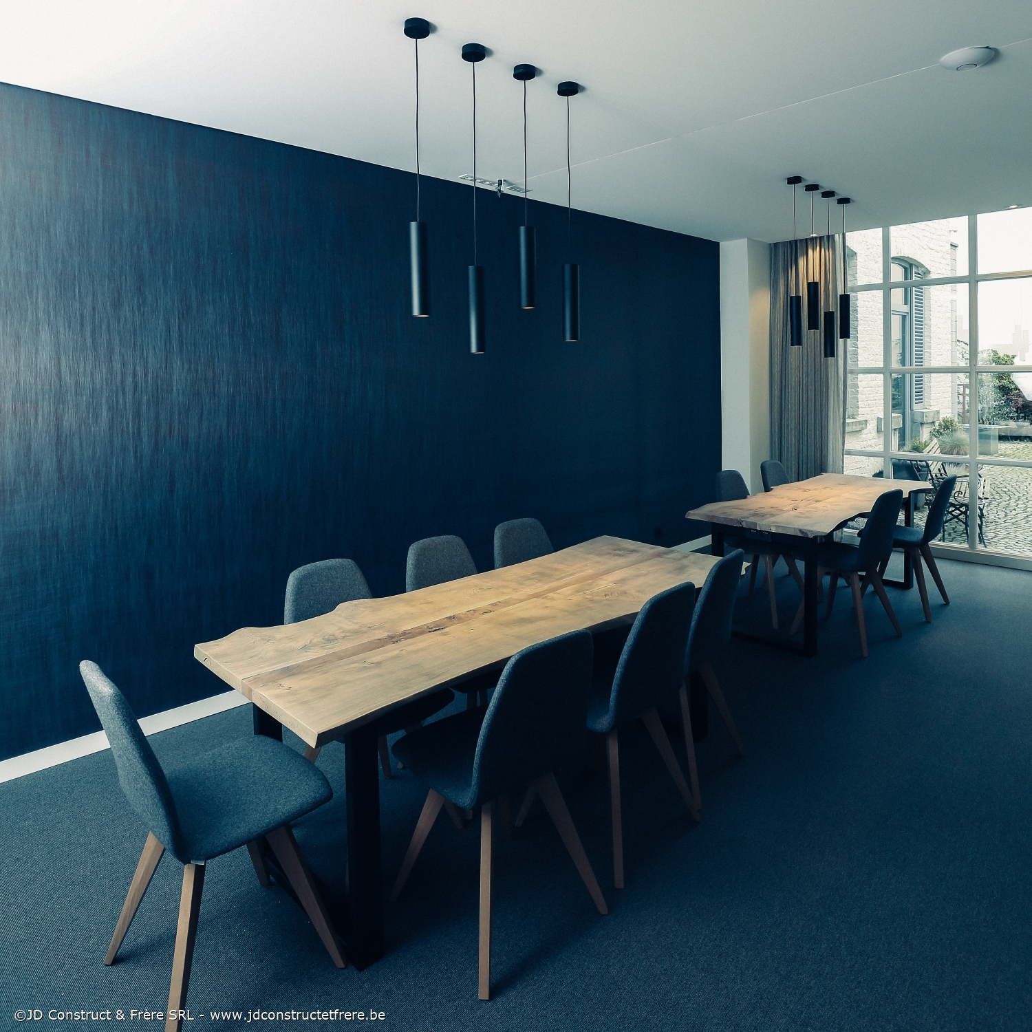 Création de mobiliers sur mesure