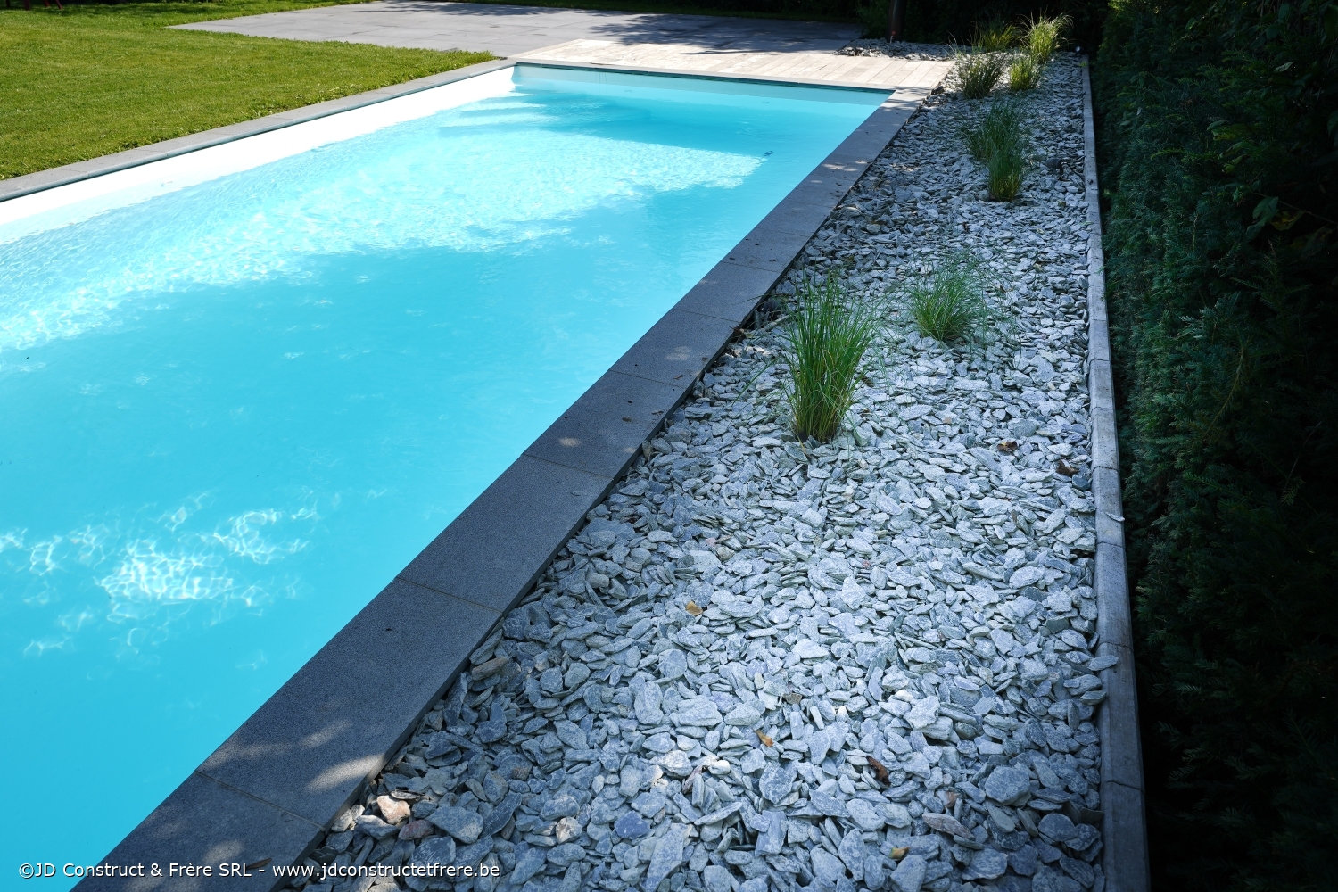 Votre piscine, de sa construction à son hivernage