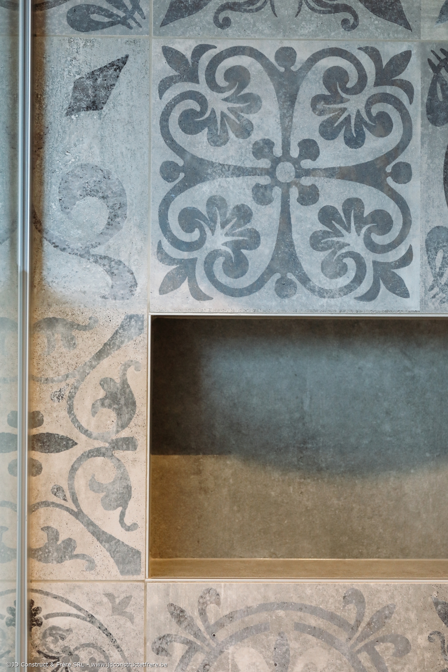 Aménagement intérieur 