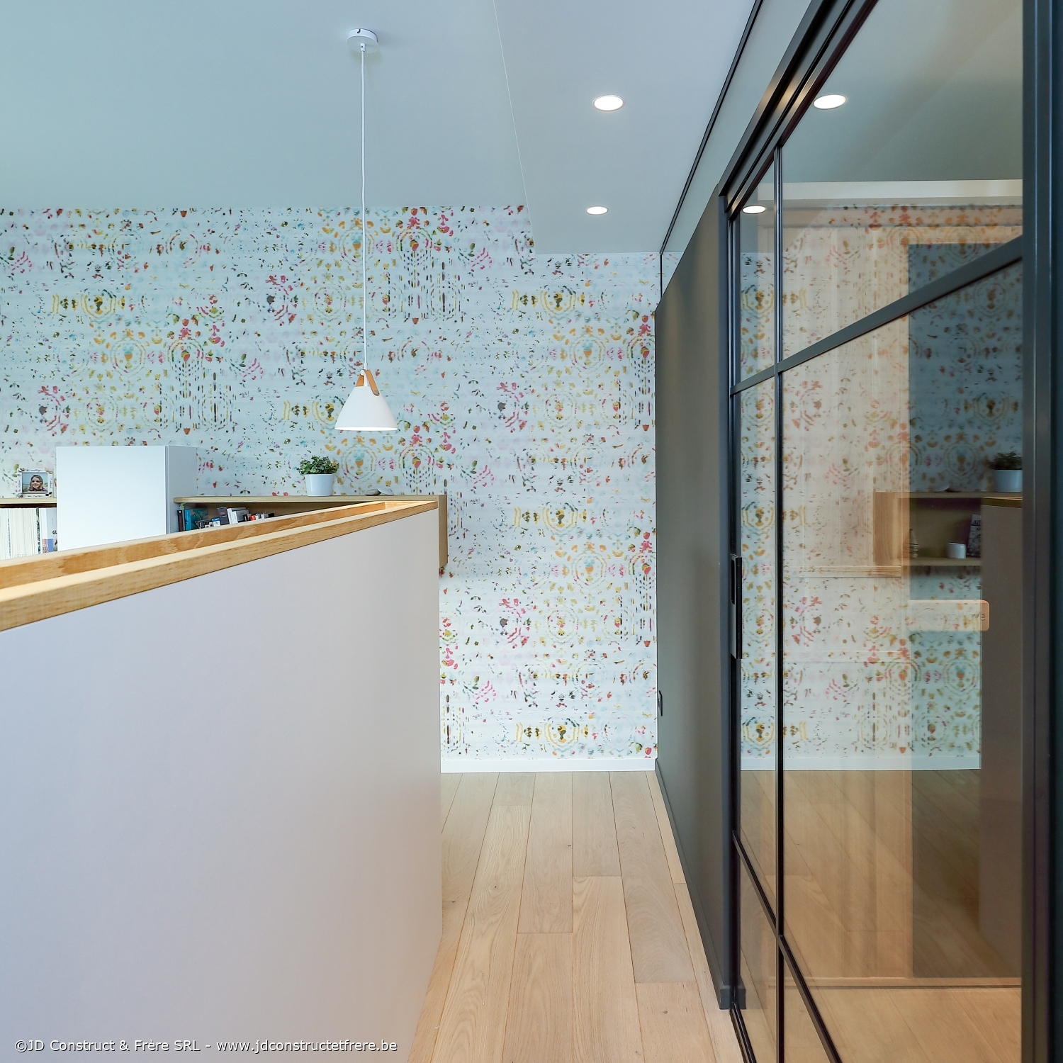 Aménagement intérieur 