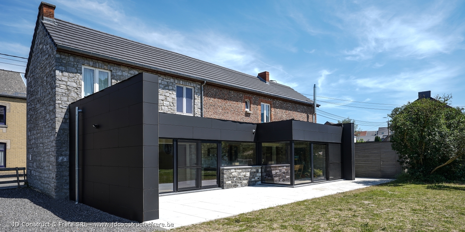 Aménagements intérieur et extérieur