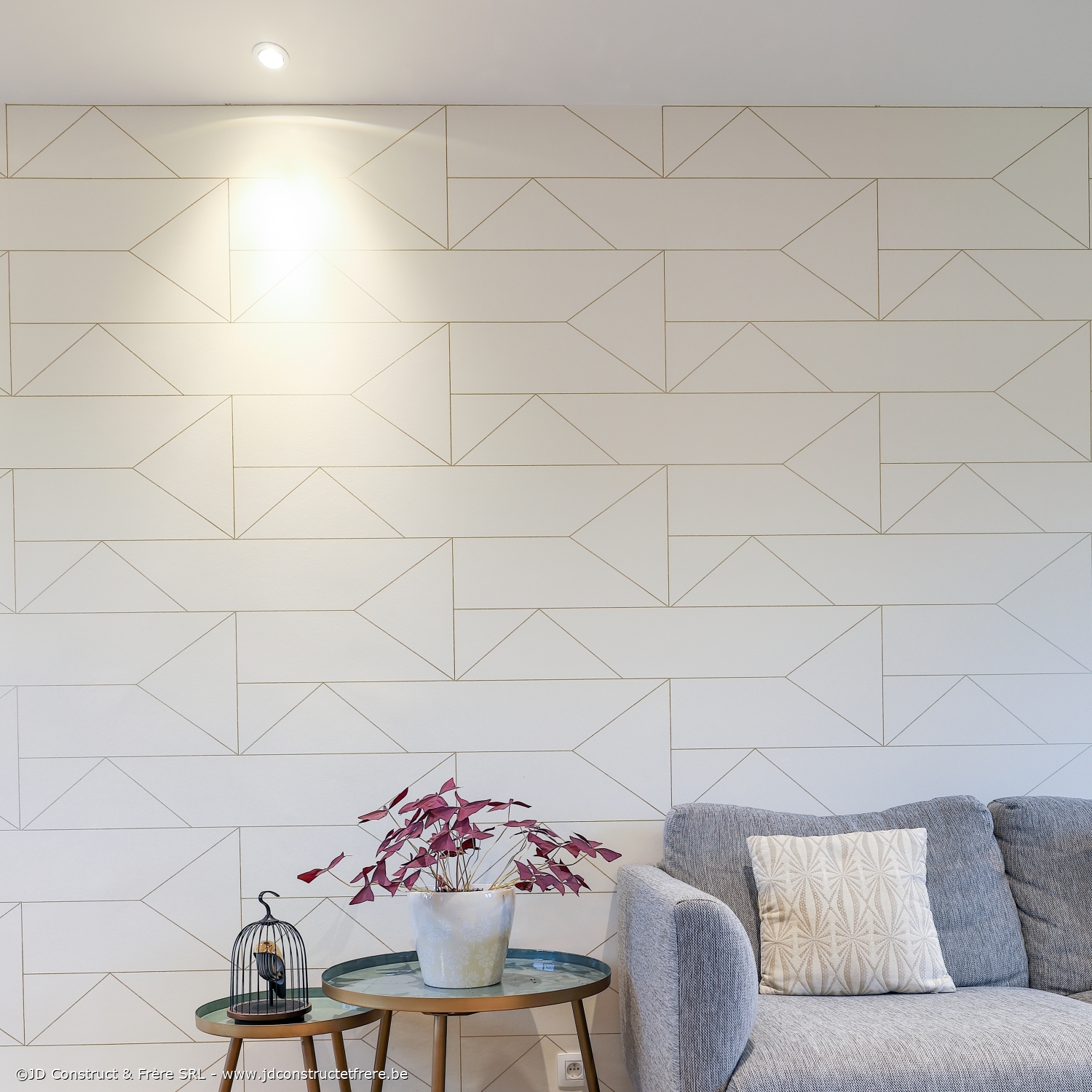Aménagements intérieur et extérieur