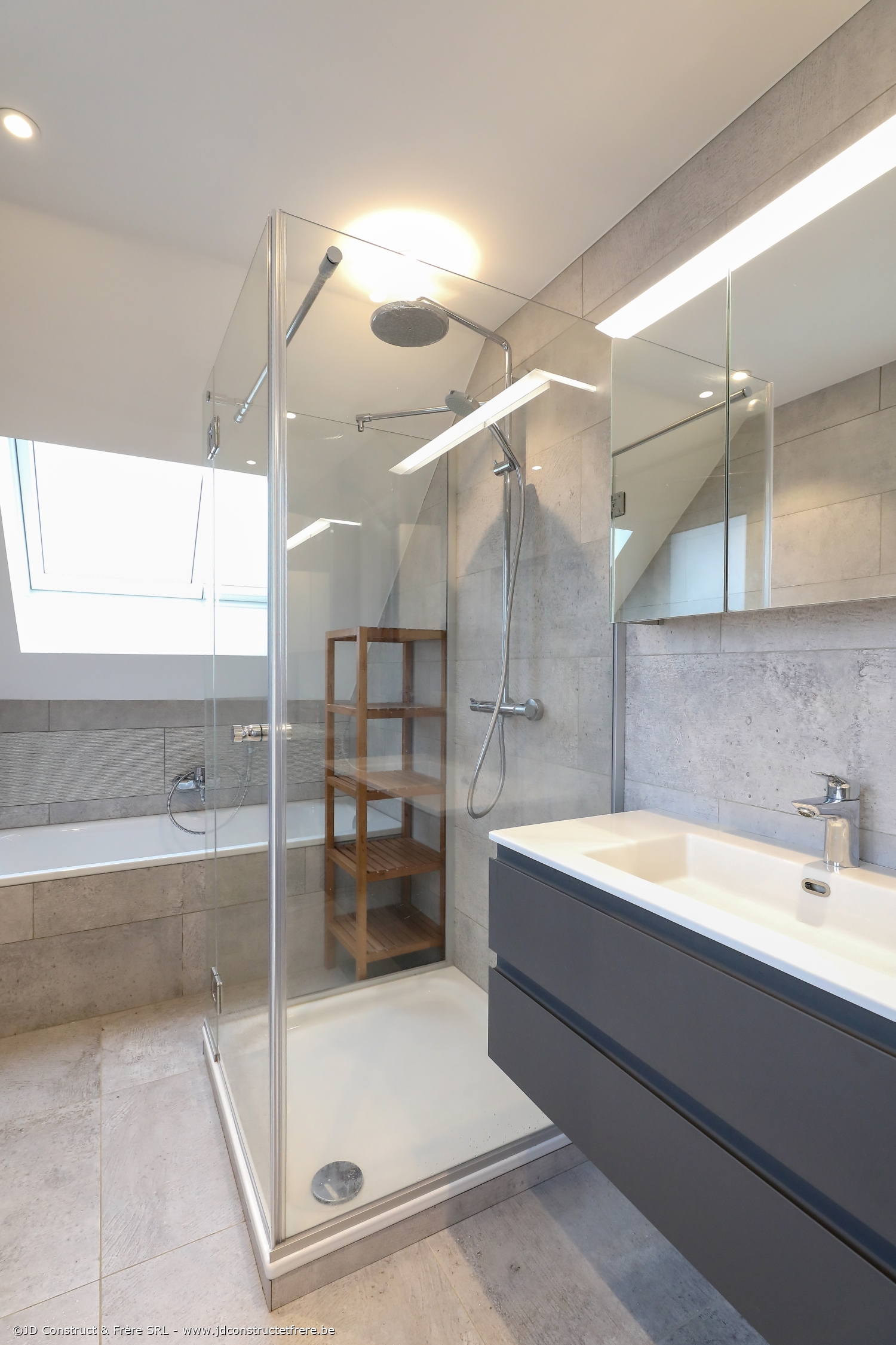 Aménagements intérieur et extérieur