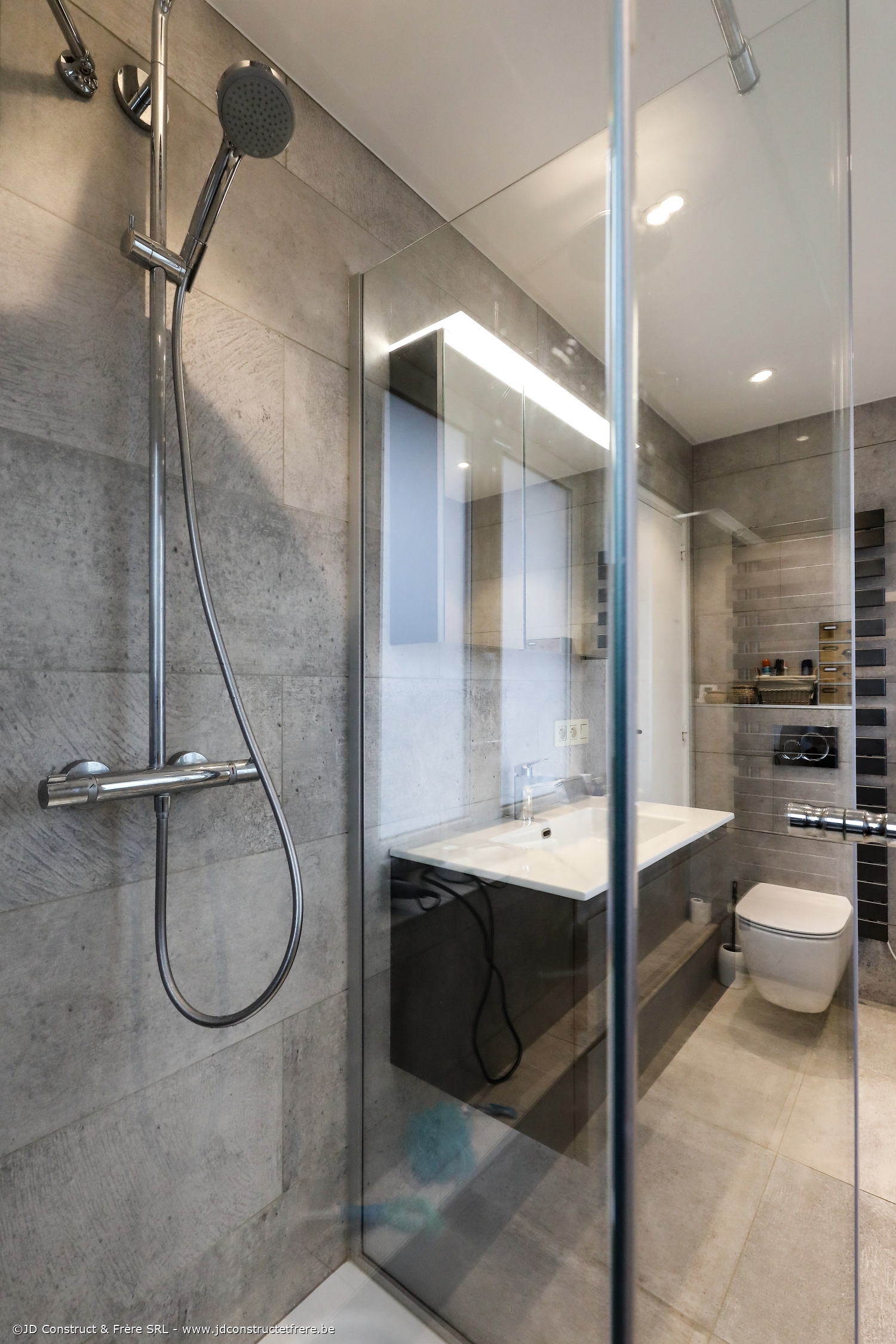 Aménagements intérieur et extérieur