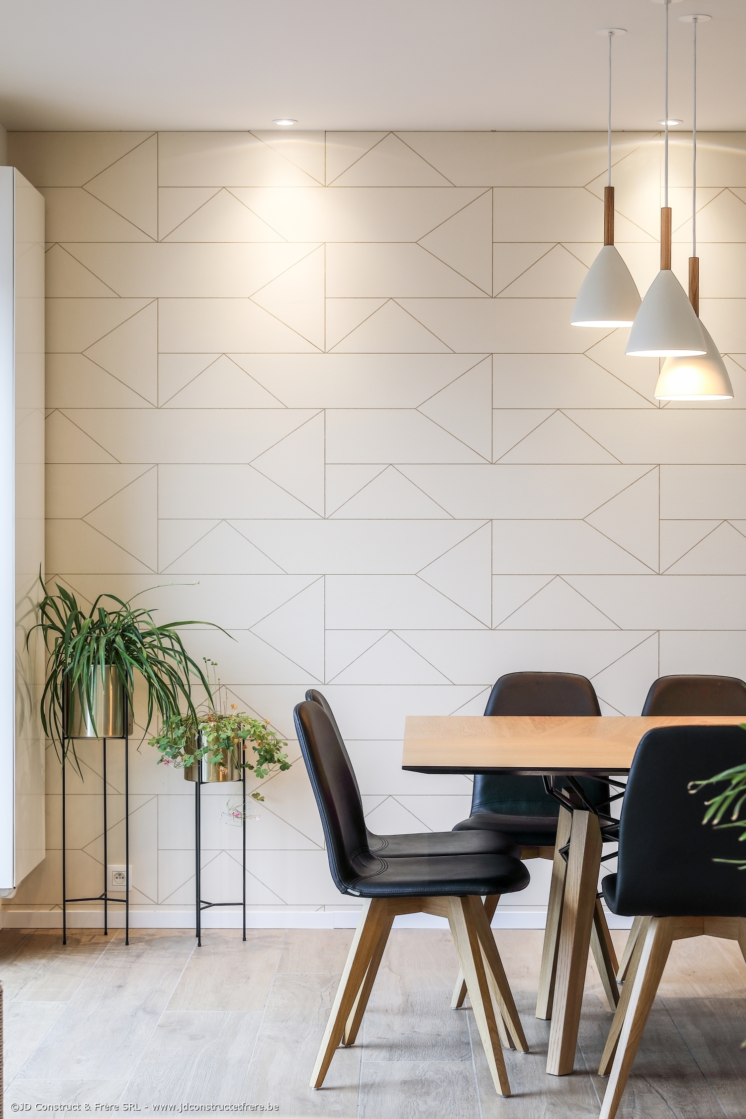 Aménagements intérieur et extérieur
