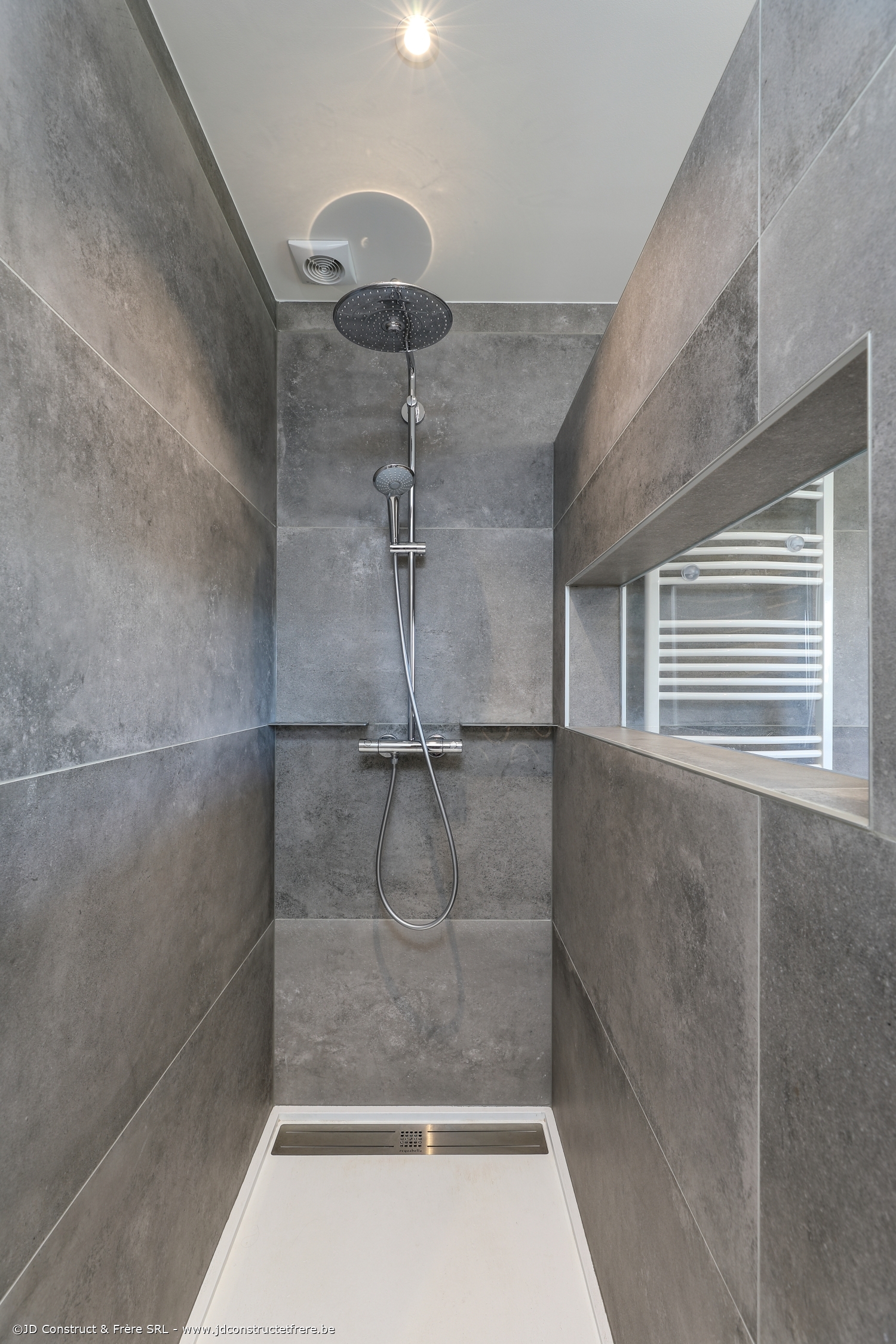Aménagements intérieur et extérieur