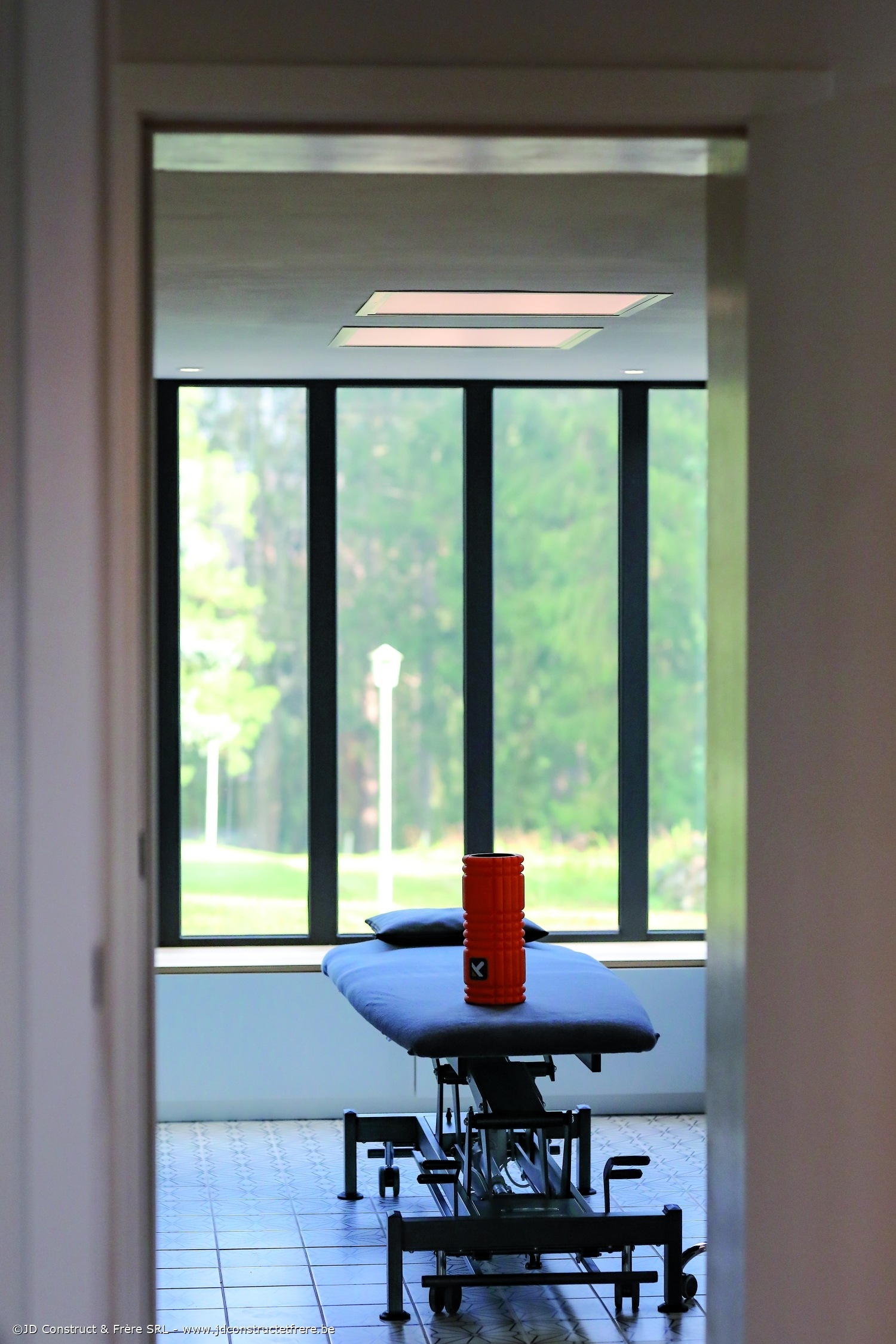 Aménagement professionnel