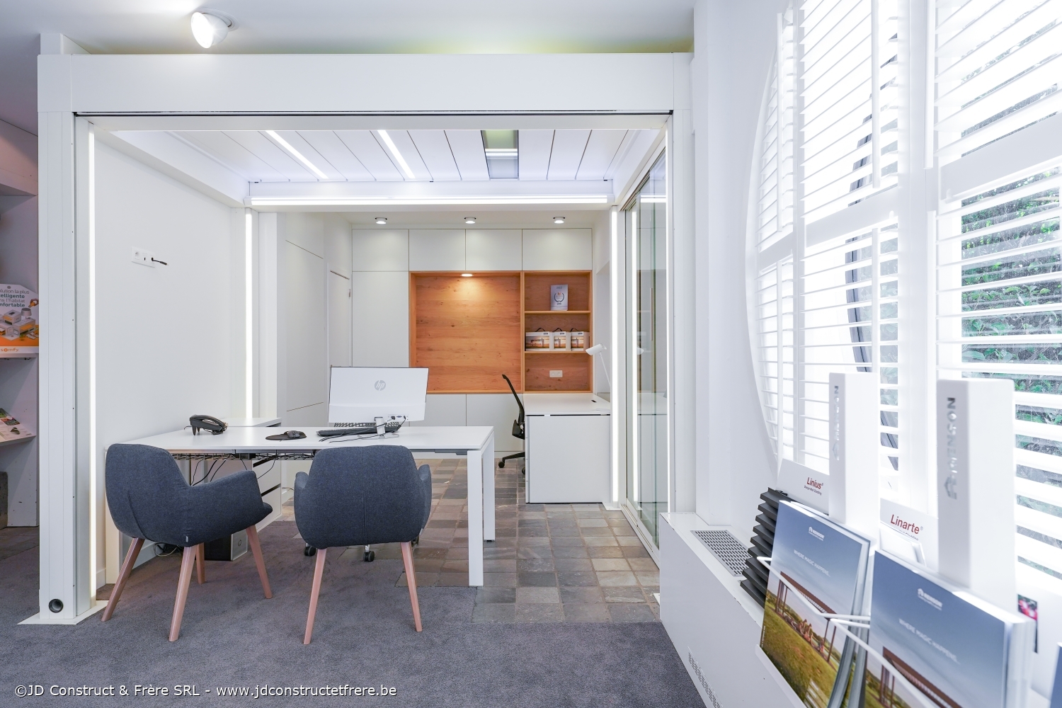 Aménagement professionnel