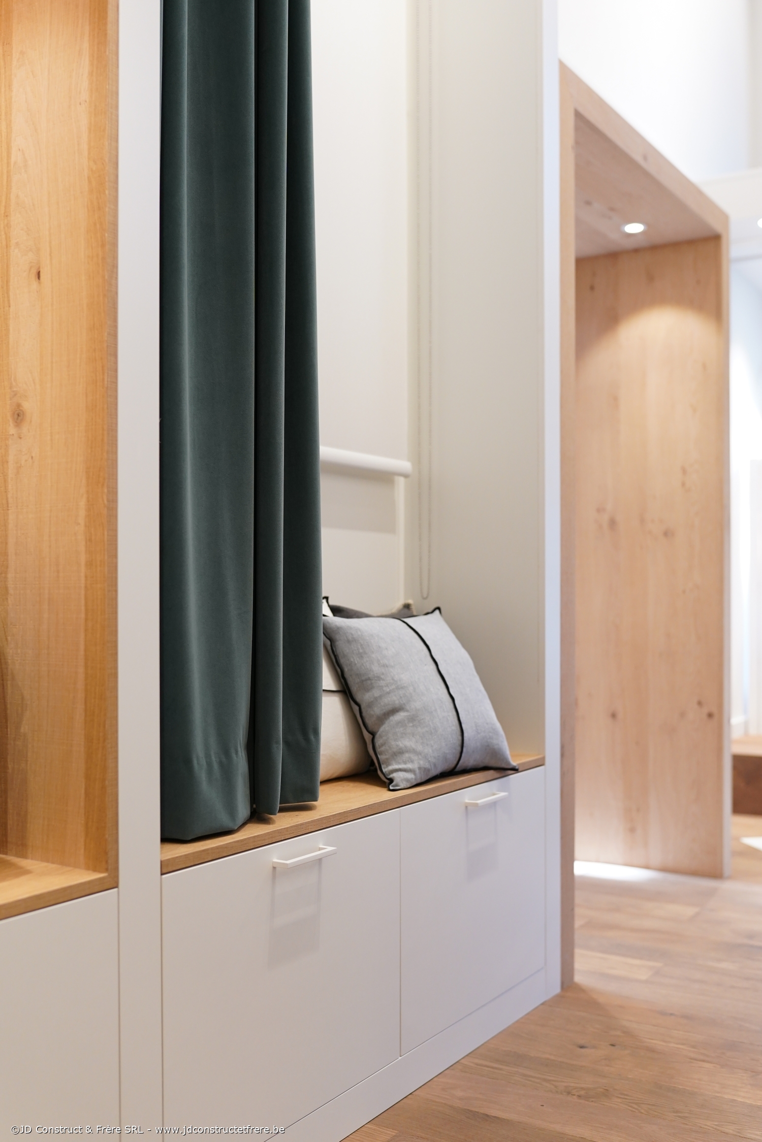 Aménagement professionnel