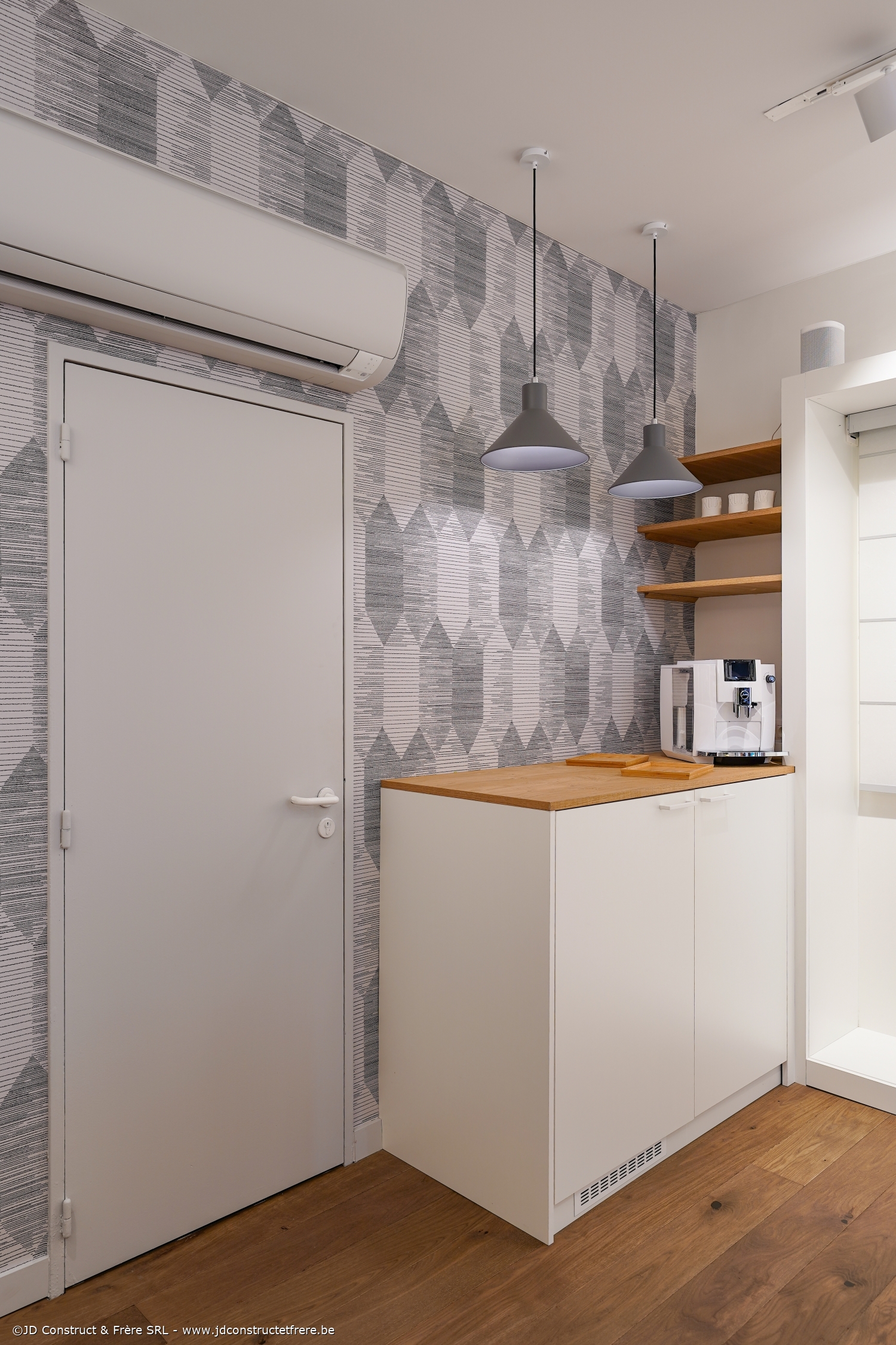 Aménagement professionnel