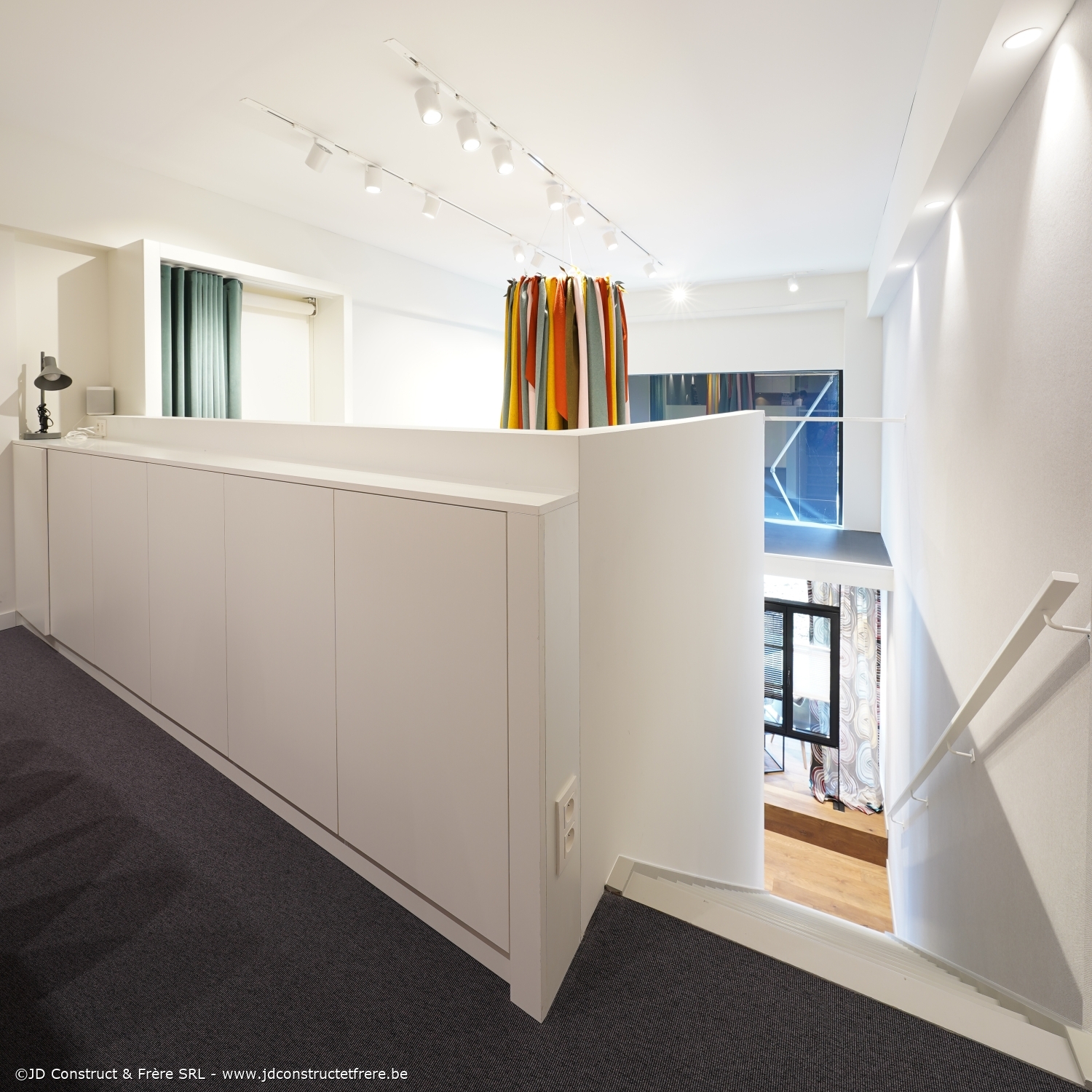 Aménagement professionnel