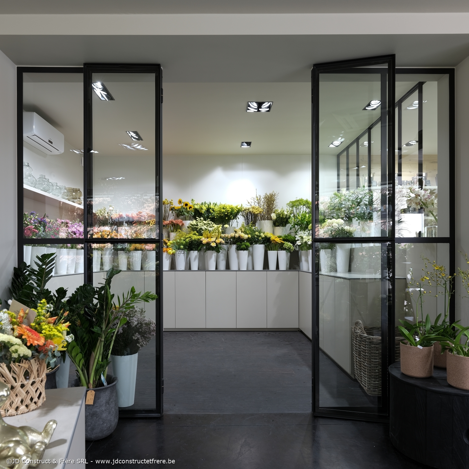 Aménagement professionnel