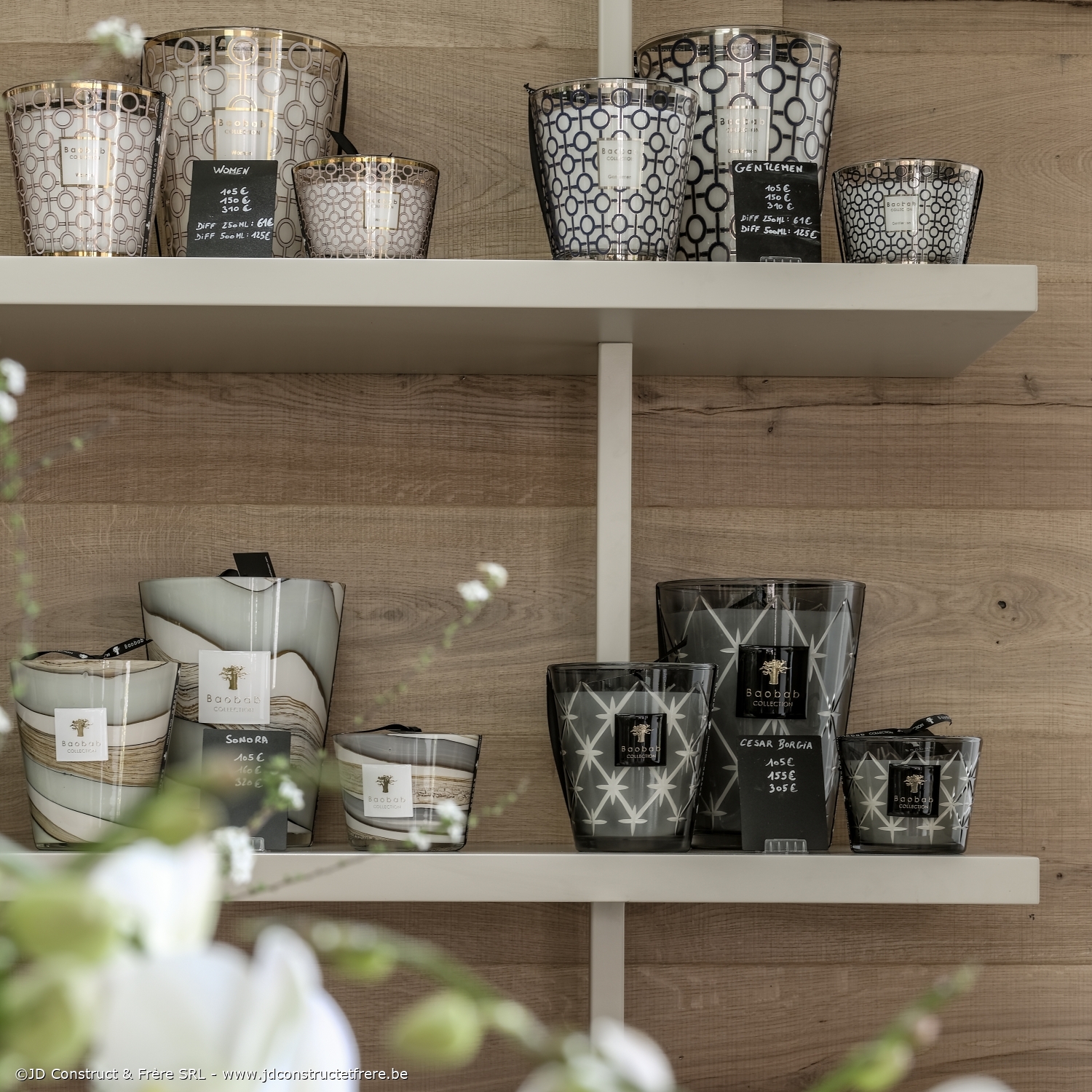 Aménagement professionnel