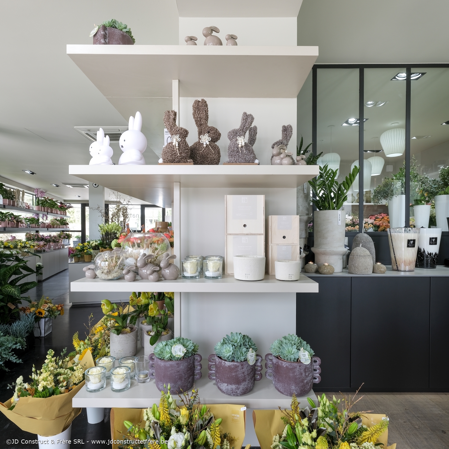 Aménagement professionnel