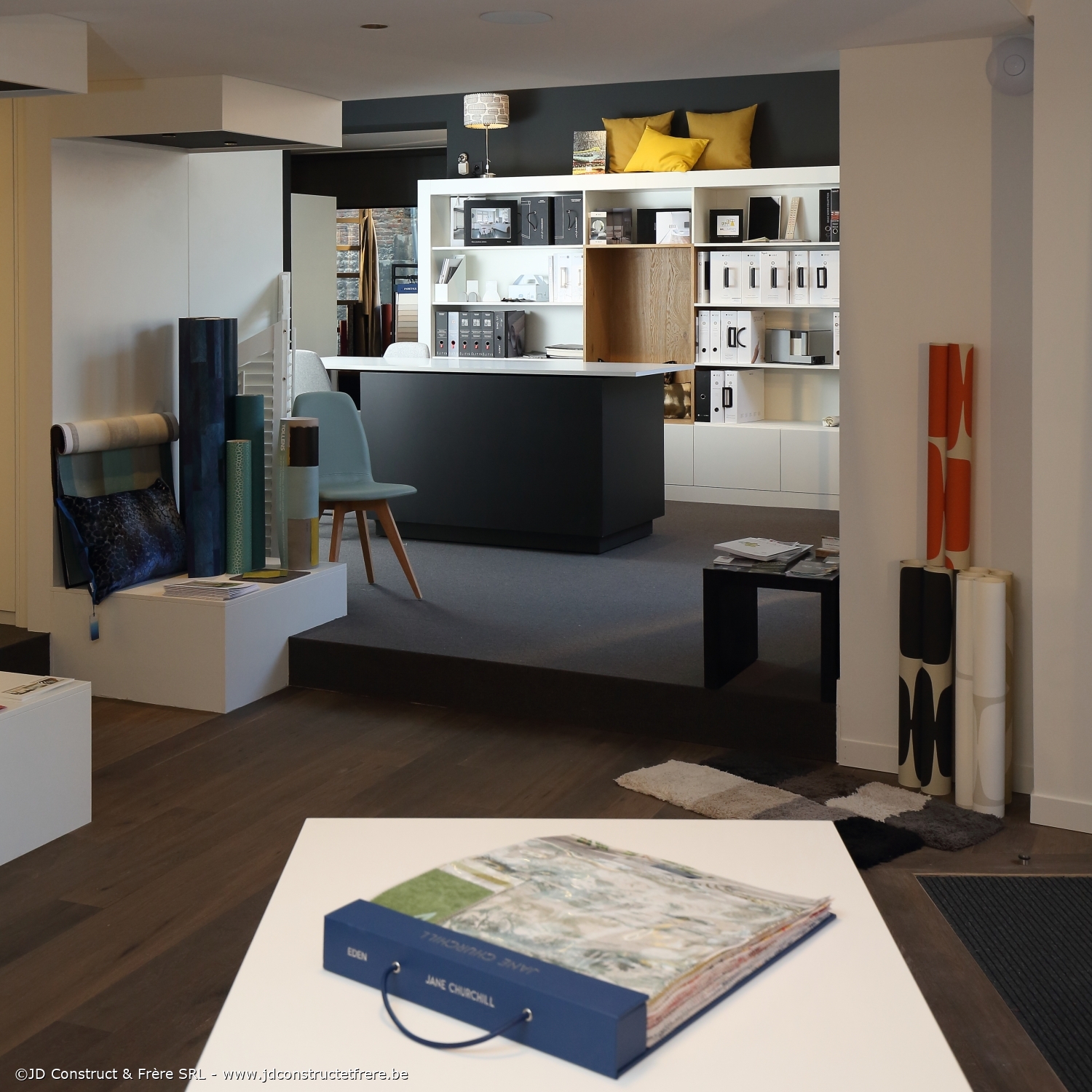 Aménagement professionnel