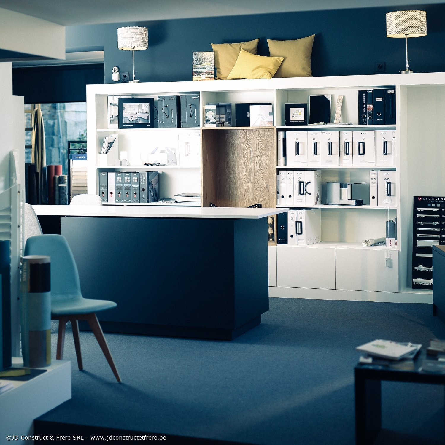 Aménagement professionnel