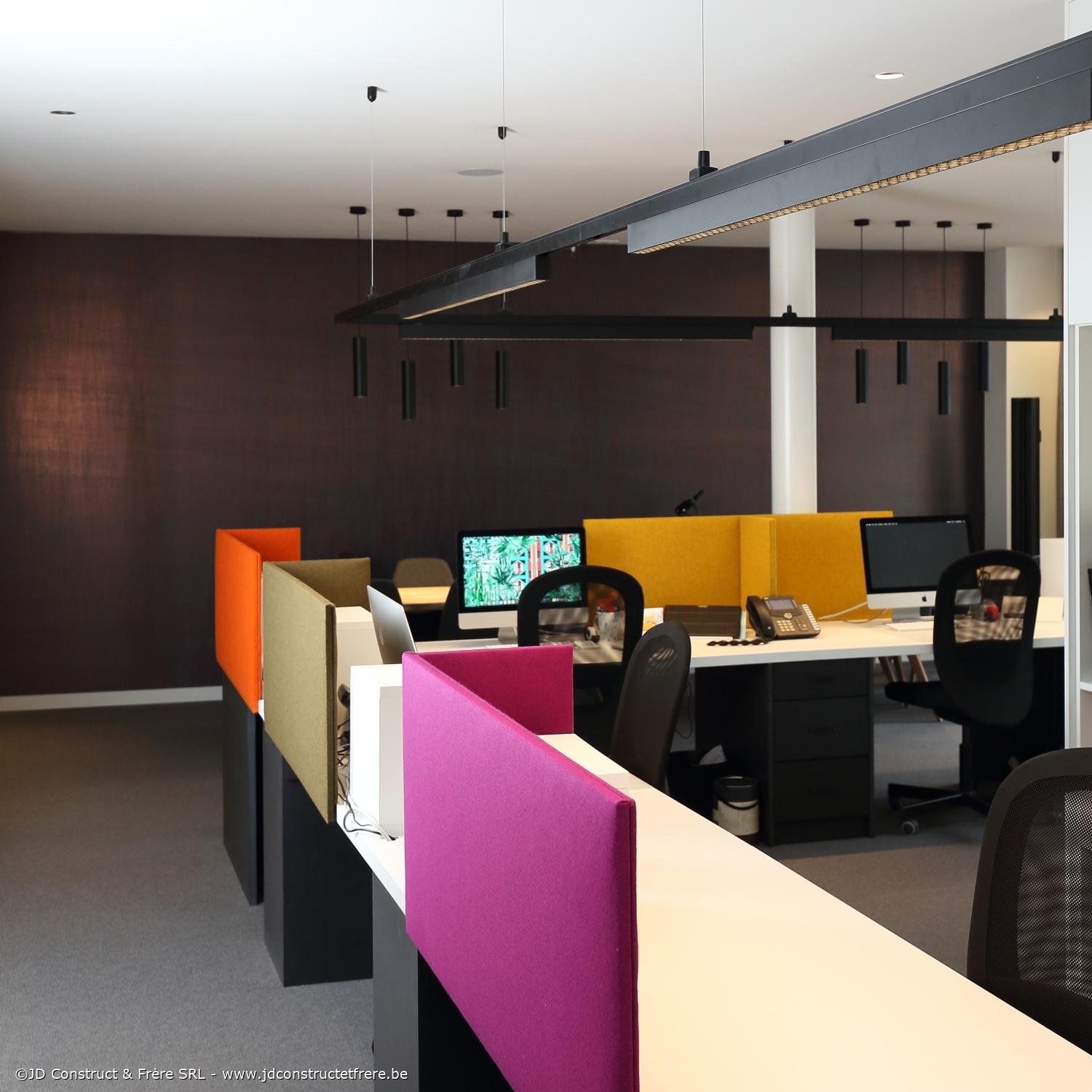 Aménagement professionnel