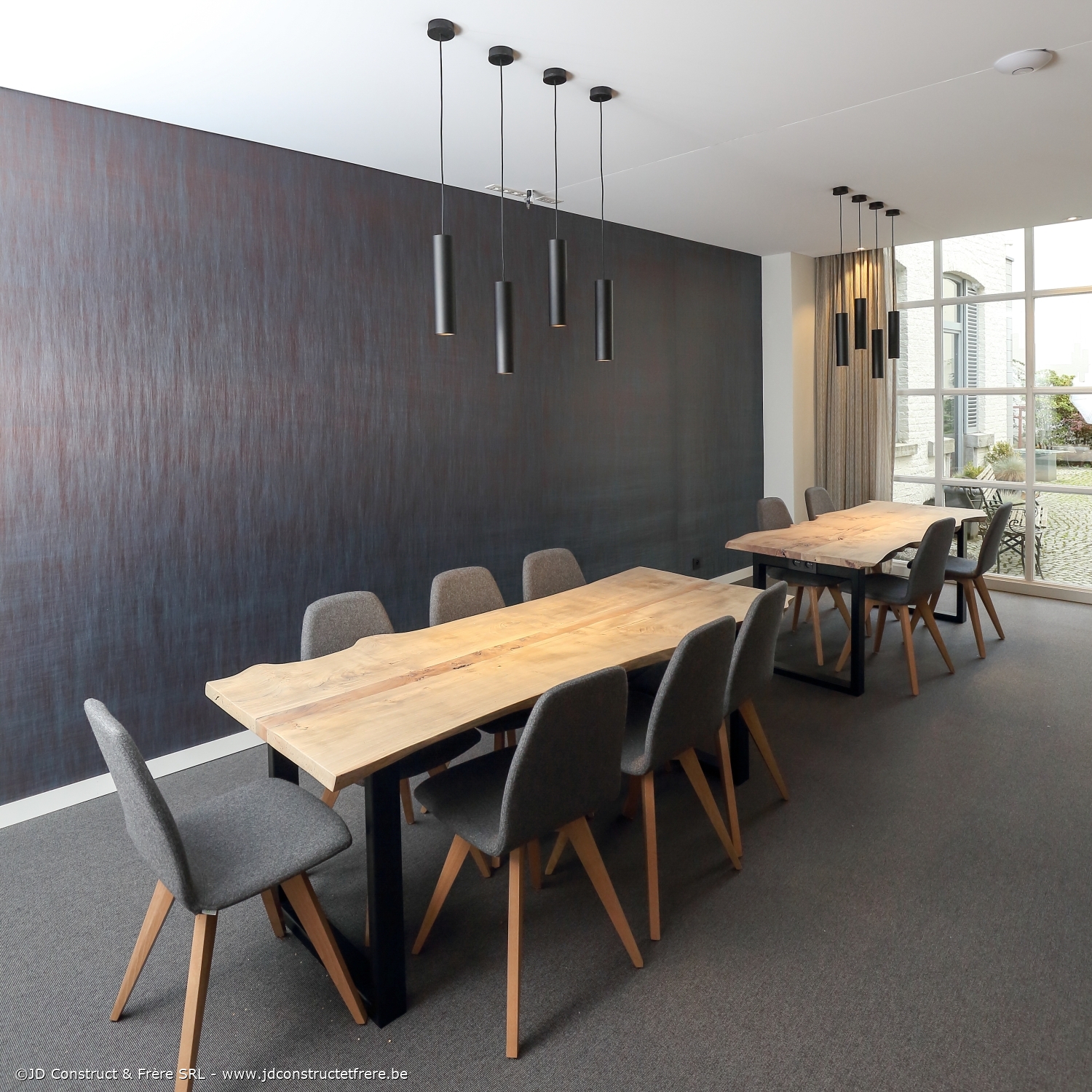 Aménagement professionnel