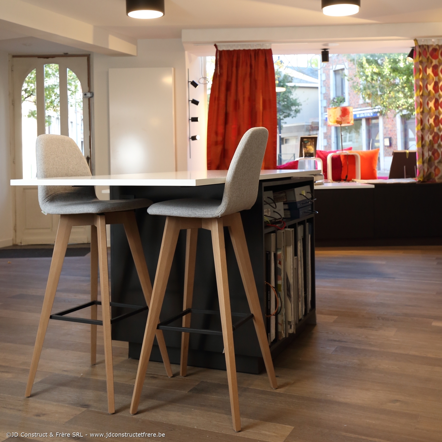 Aménagement professionnel