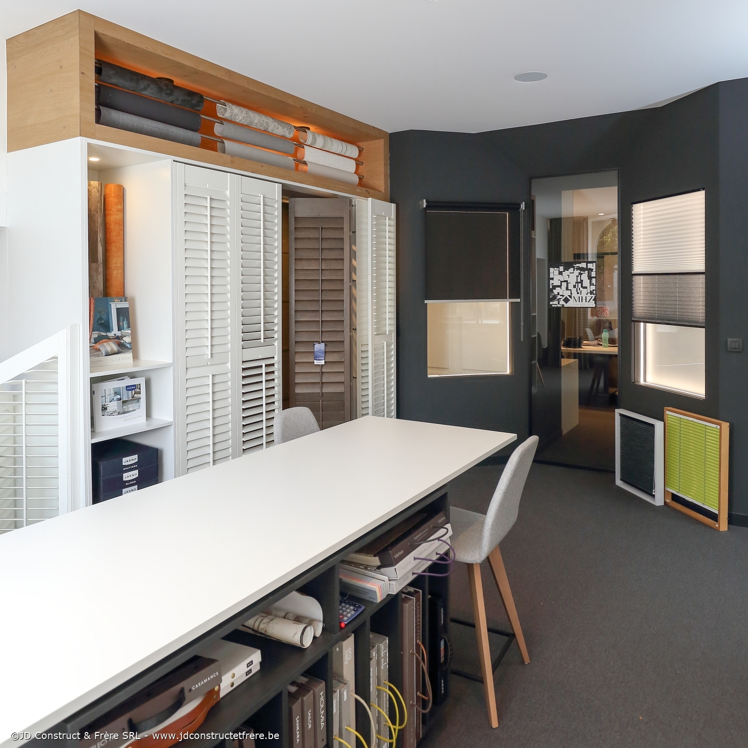 Aménagement professionnel