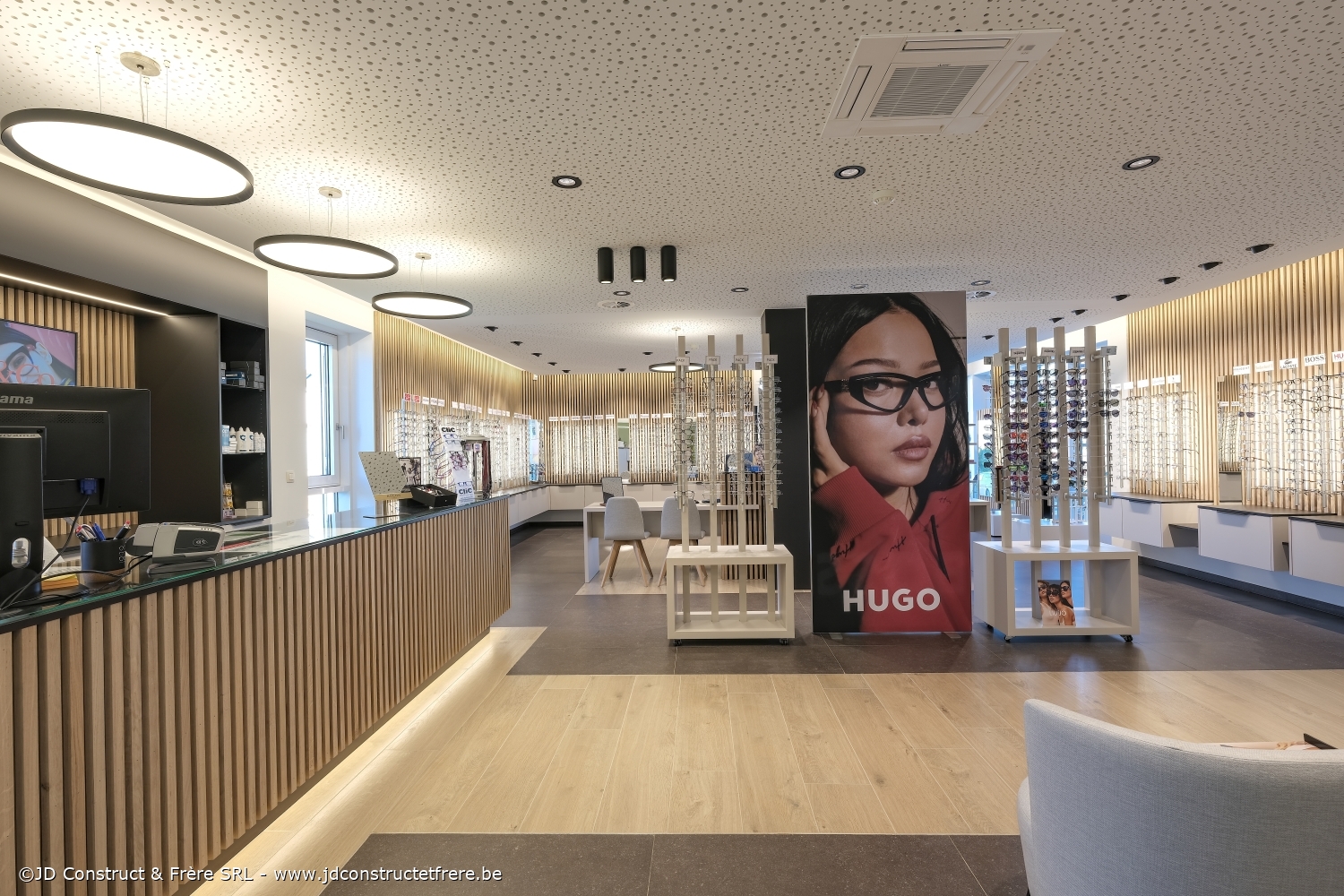 Aménagement professionnel