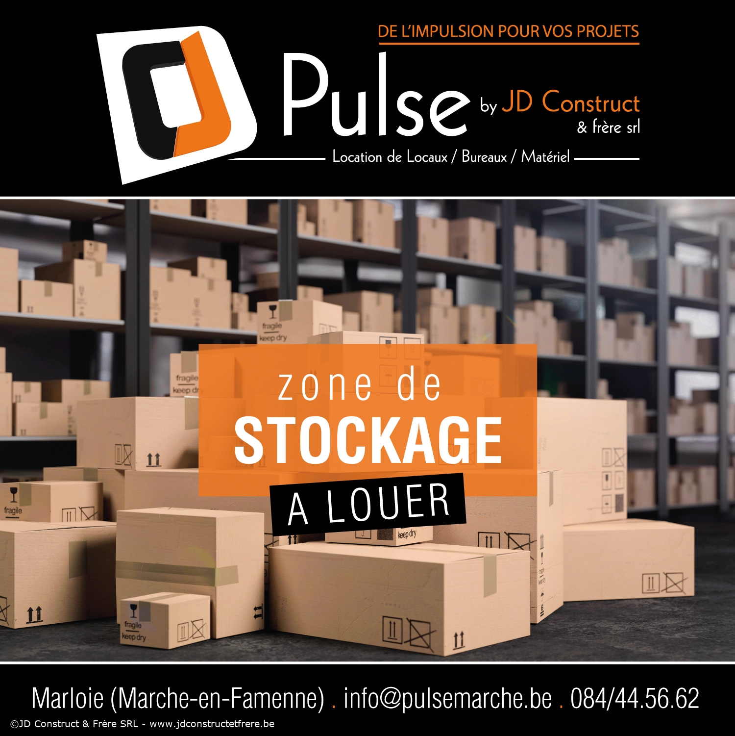 Espace de bureaux à louer
