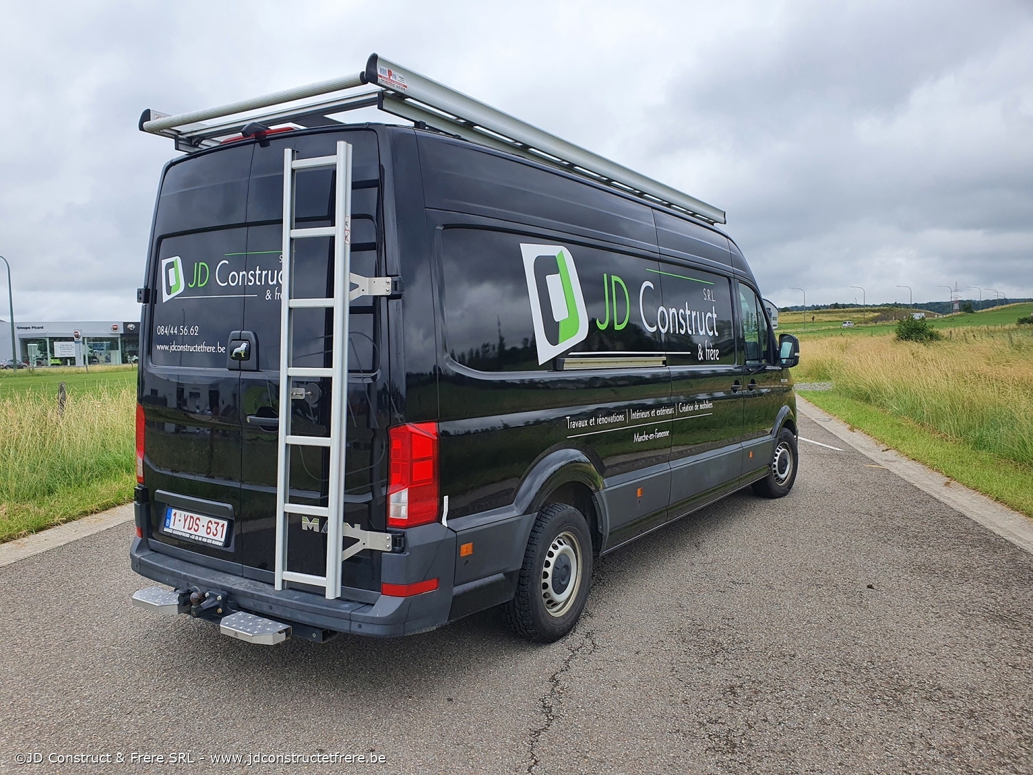 Du matériel de qualité pour un travail de qualité