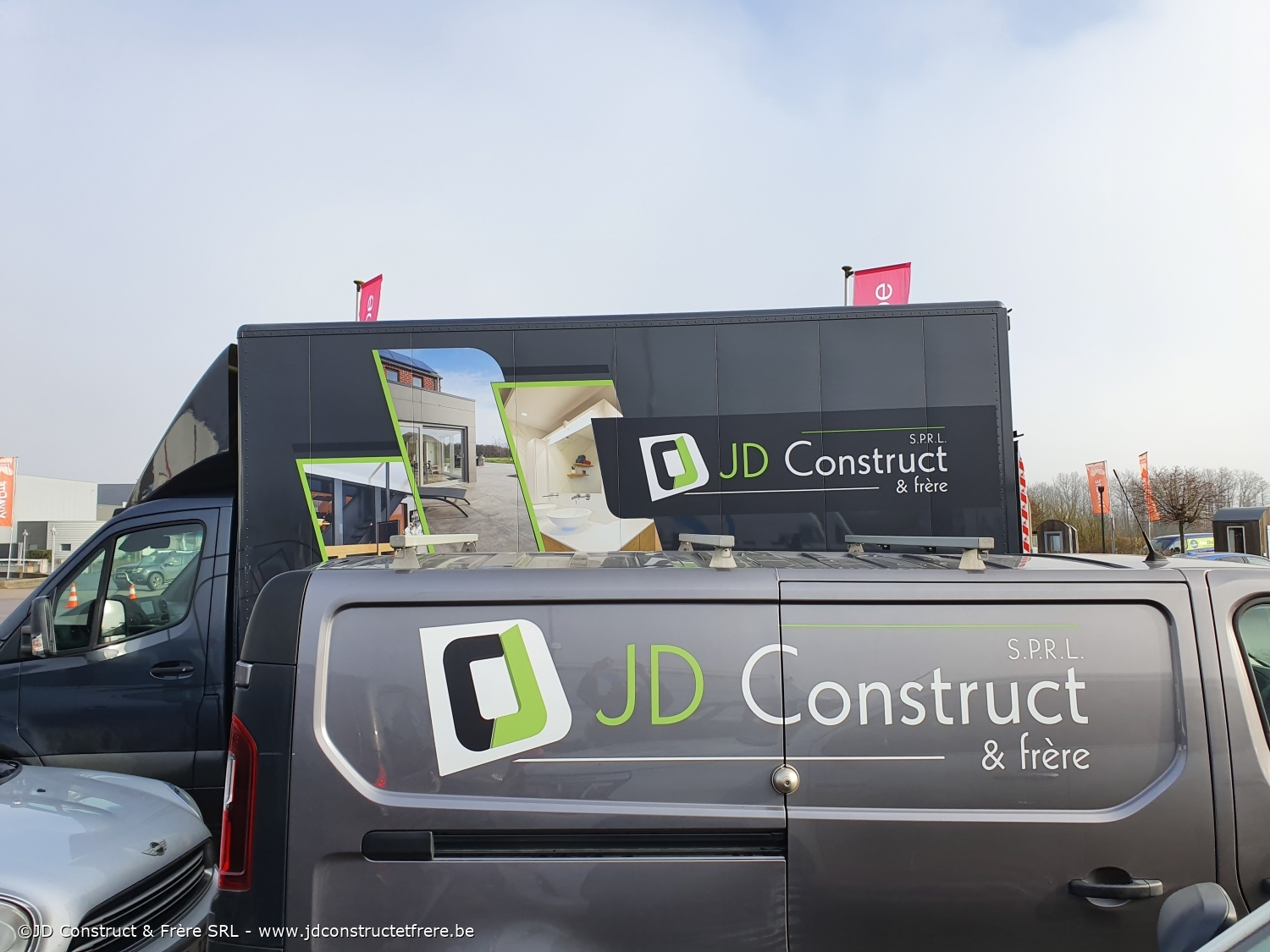 Du matériel de qualité pour un travail de qualité