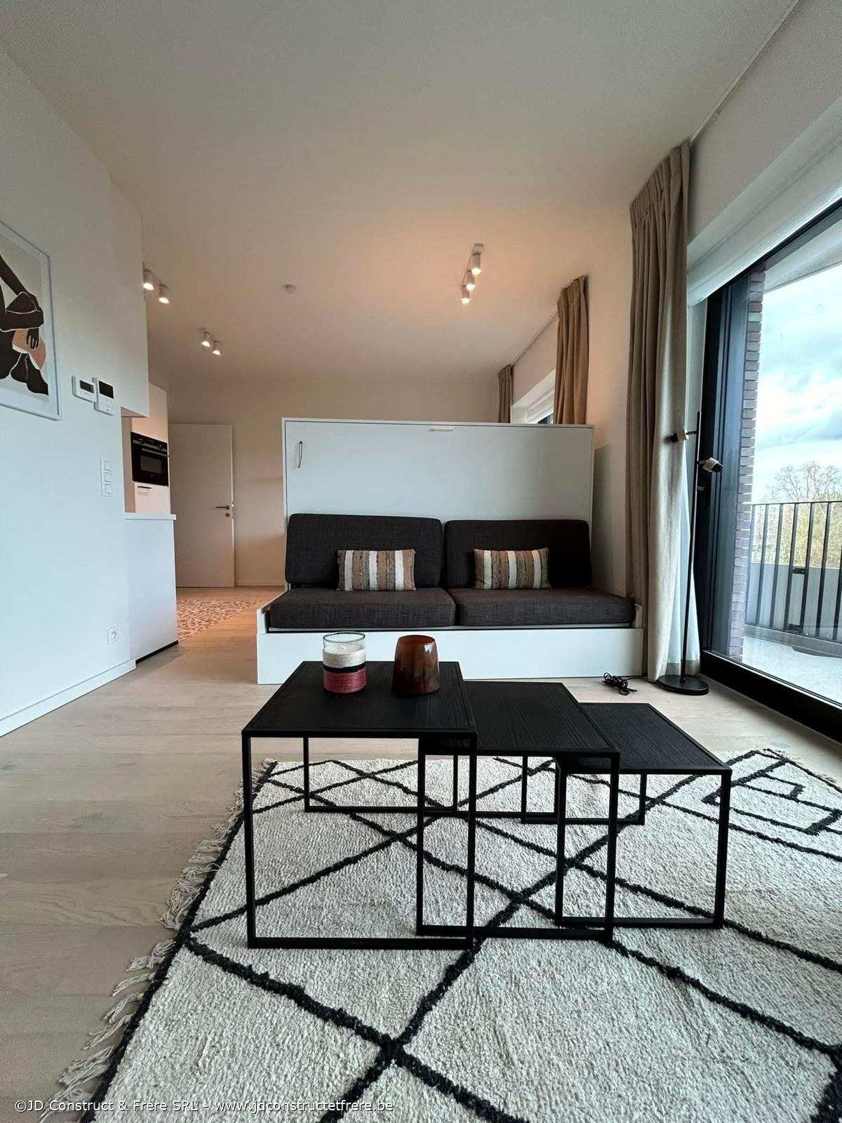 Aménagement intérieur 
