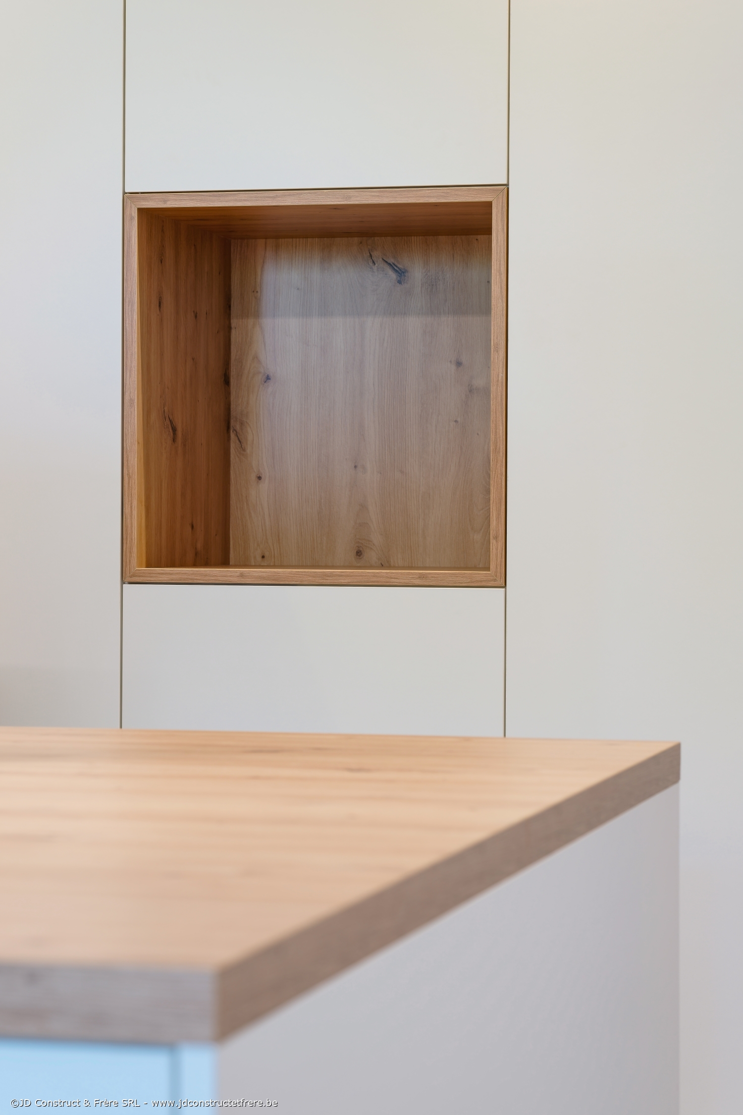 Aménagement professionnel