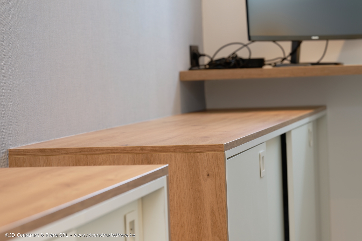 Aménagement professionnel