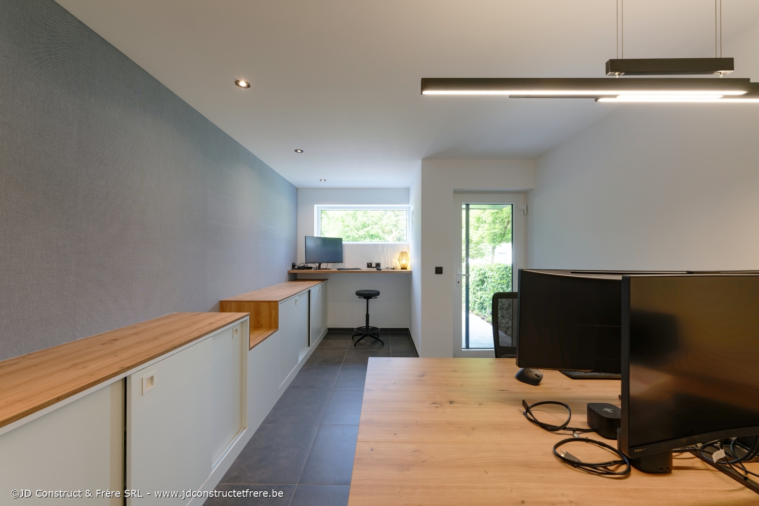 Aménagement professionnel