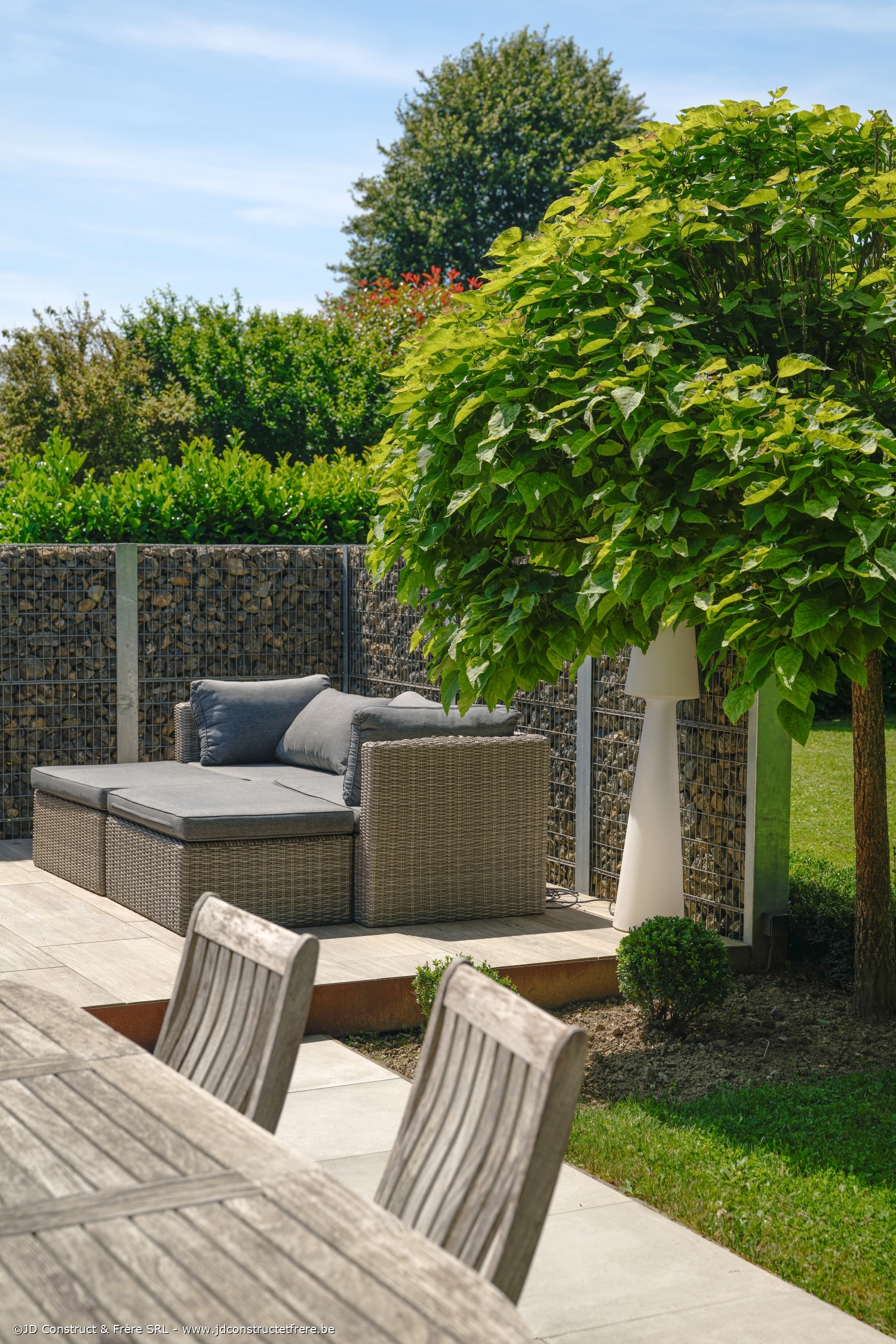 Aménagement extérieur 