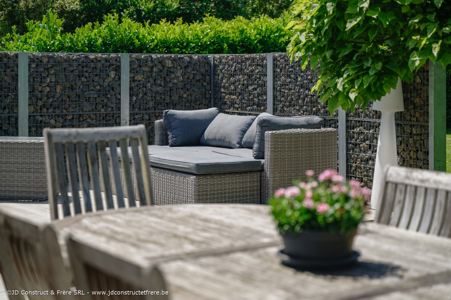 Aménagement extérieur 