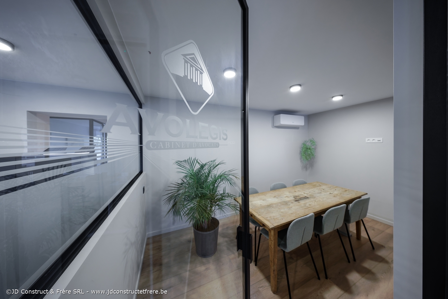 Aménagement professionnel