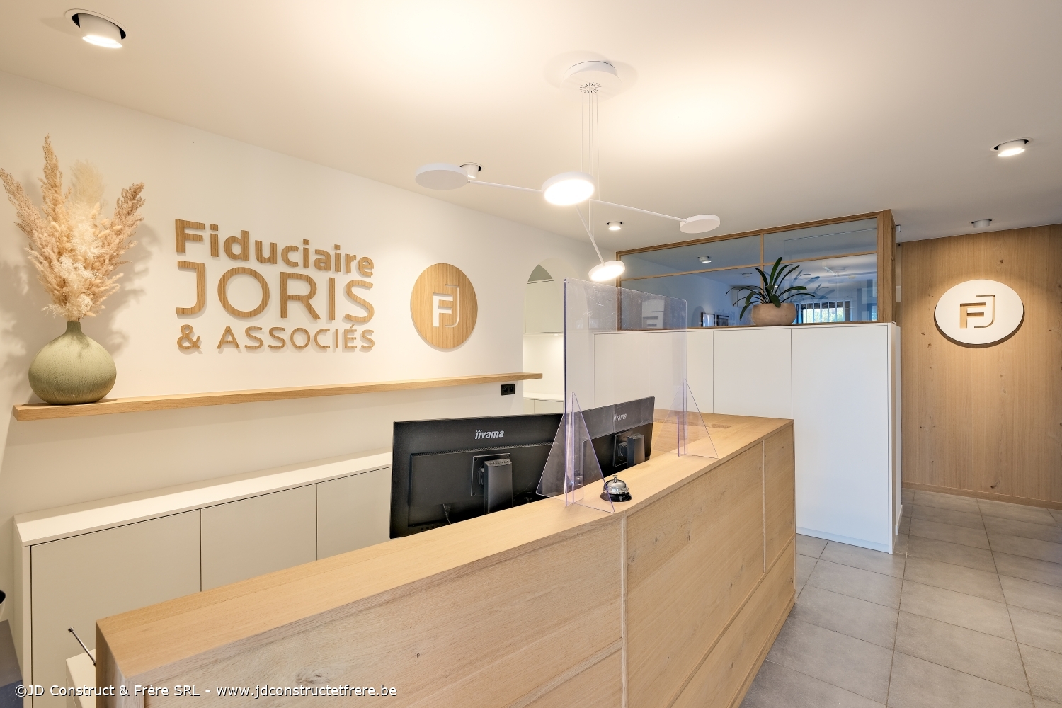 Aménagement professionnel