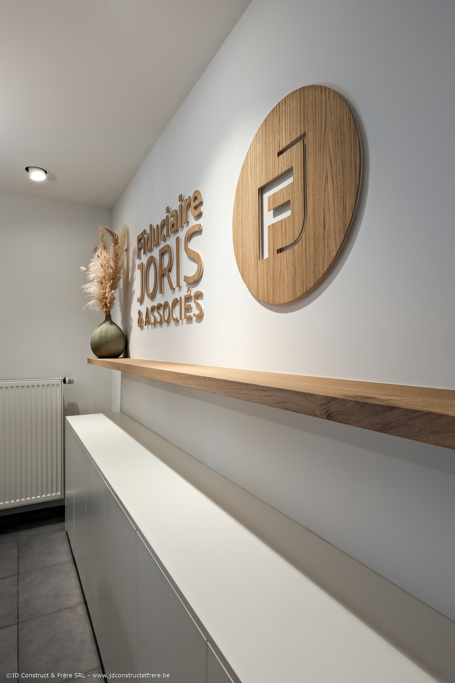 Aménagement professionnel