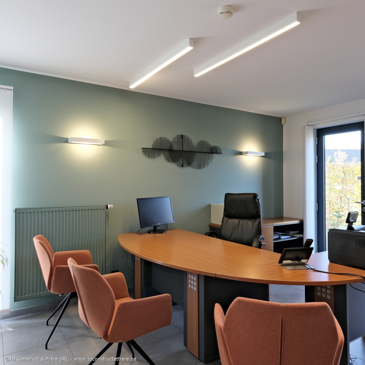 Aménagement professionnel