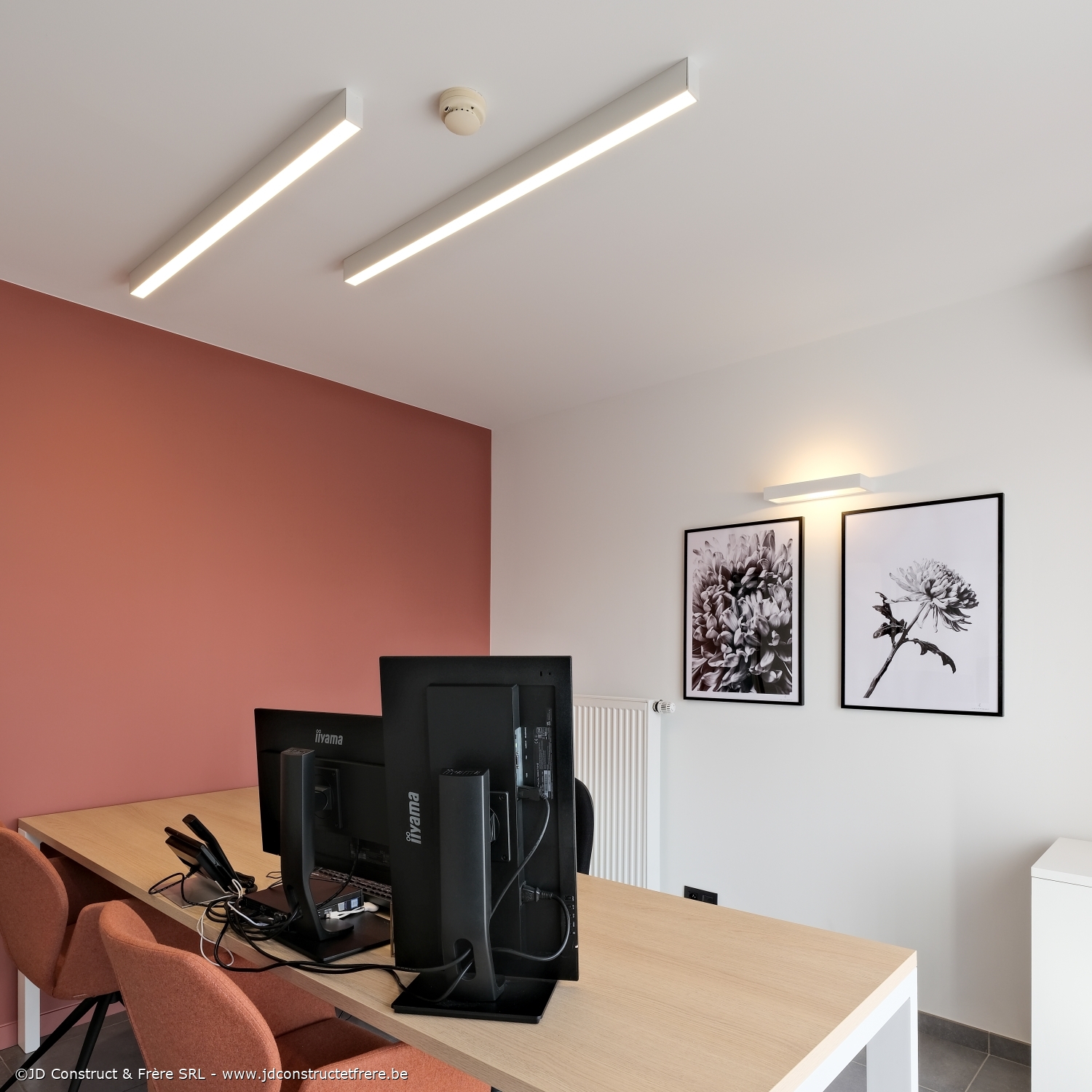 Aménagement professionnel