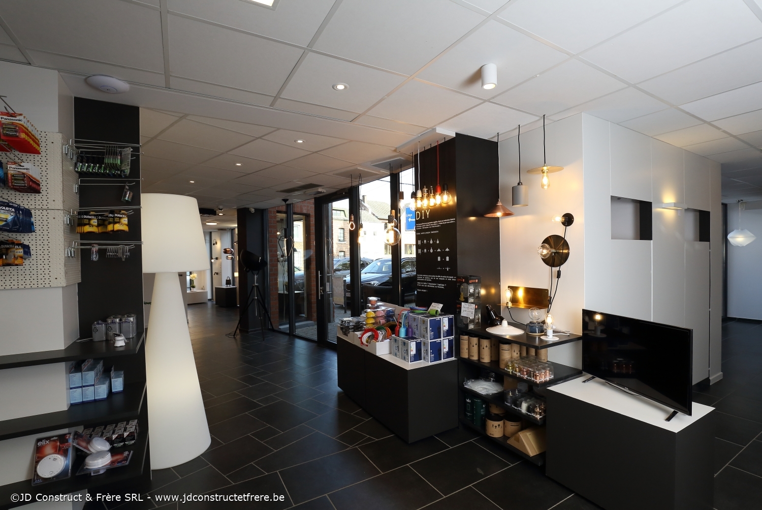 Aménagement professionnel