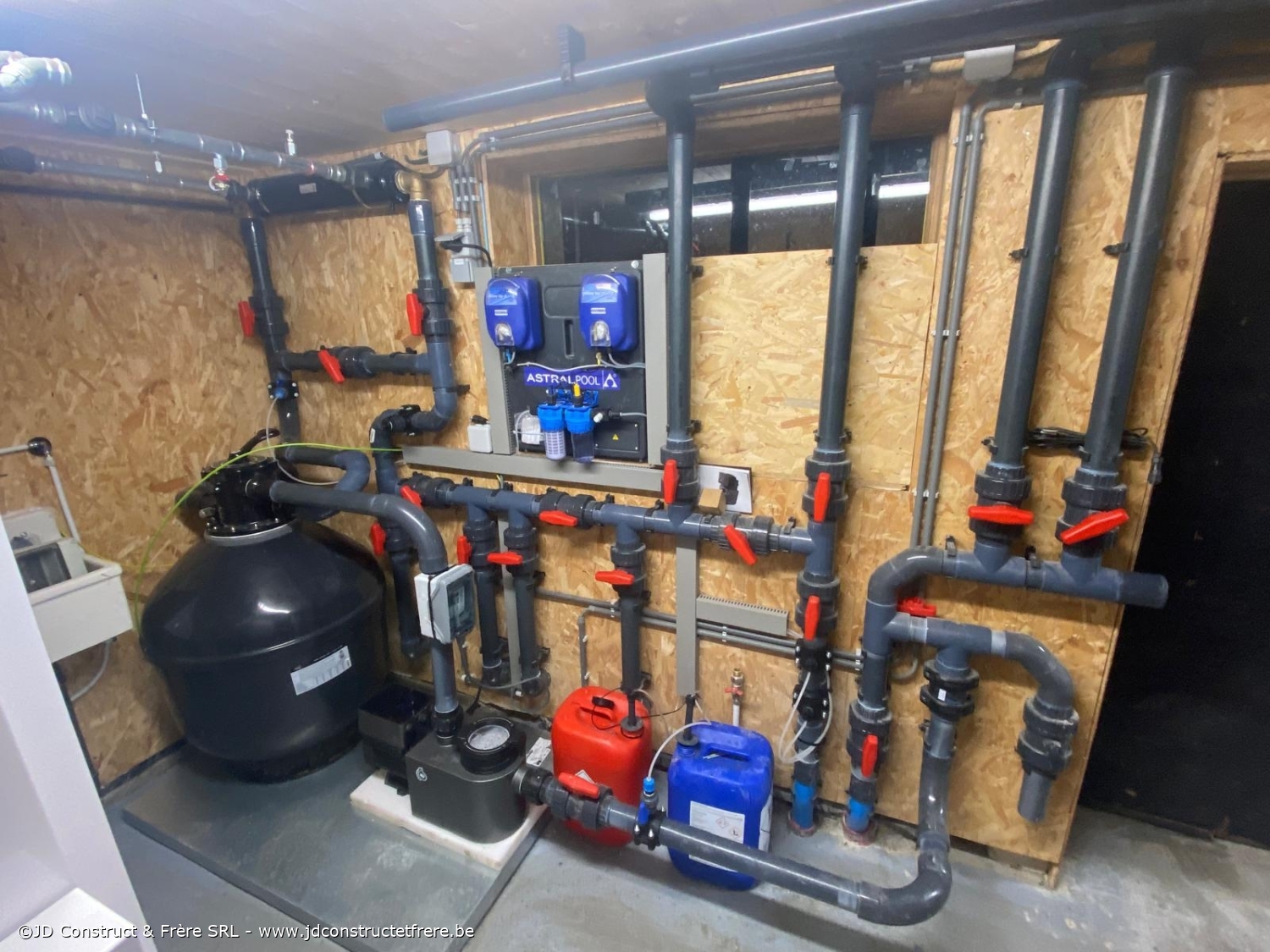 Piscine : Produits et accessoires