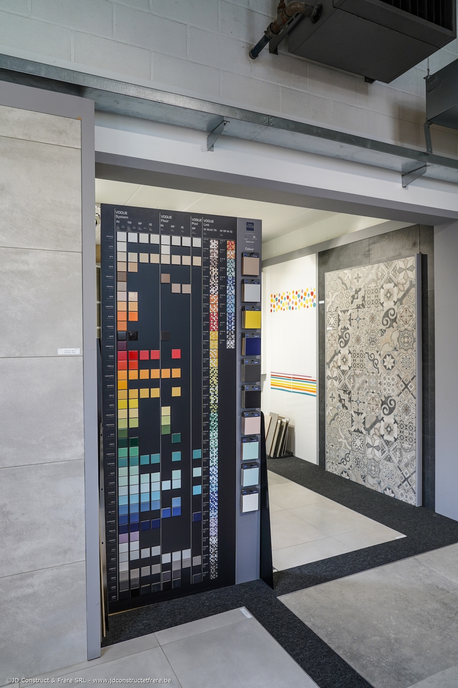 Aménagement professionnel