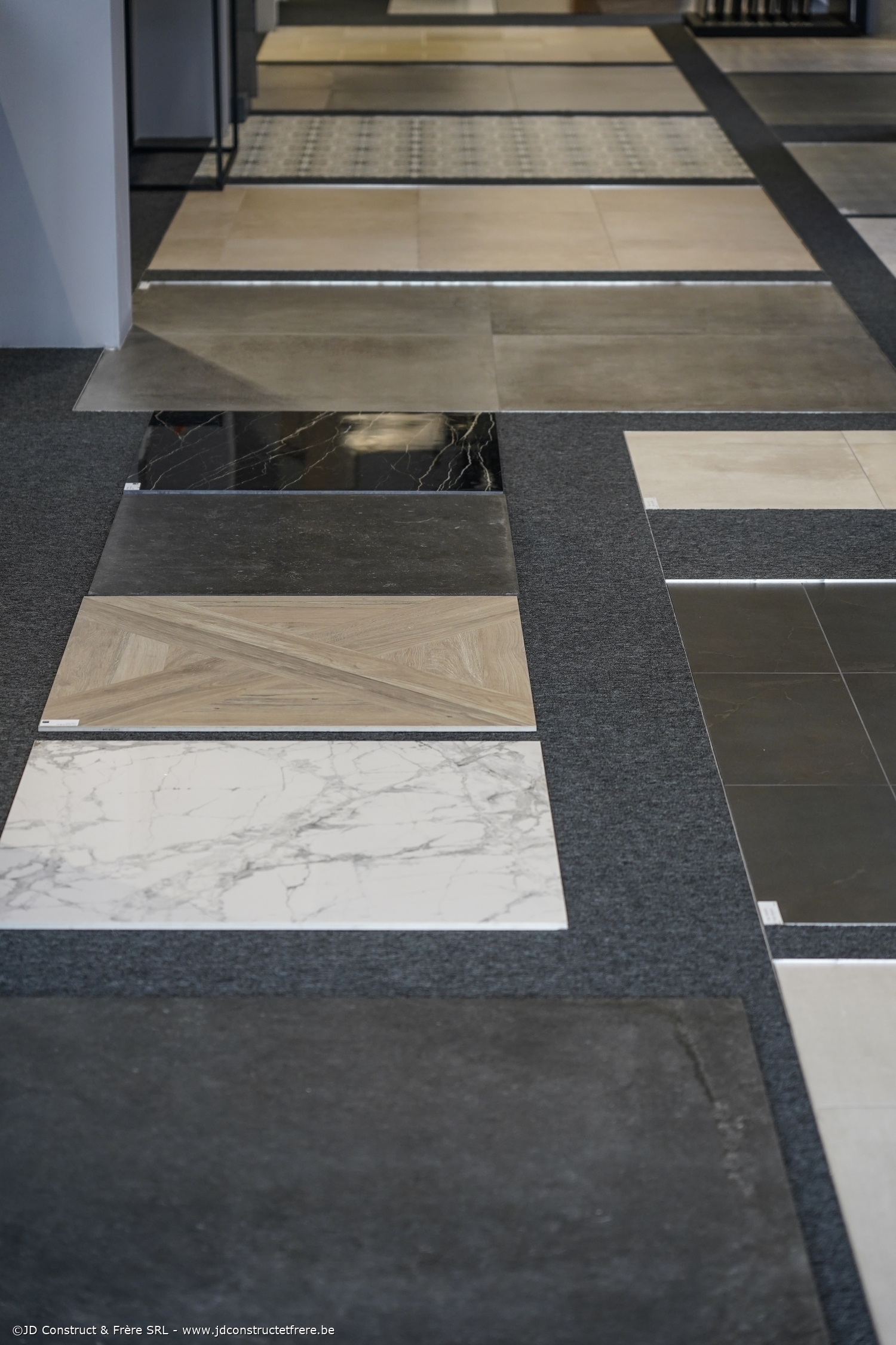 Aménagement professionnel