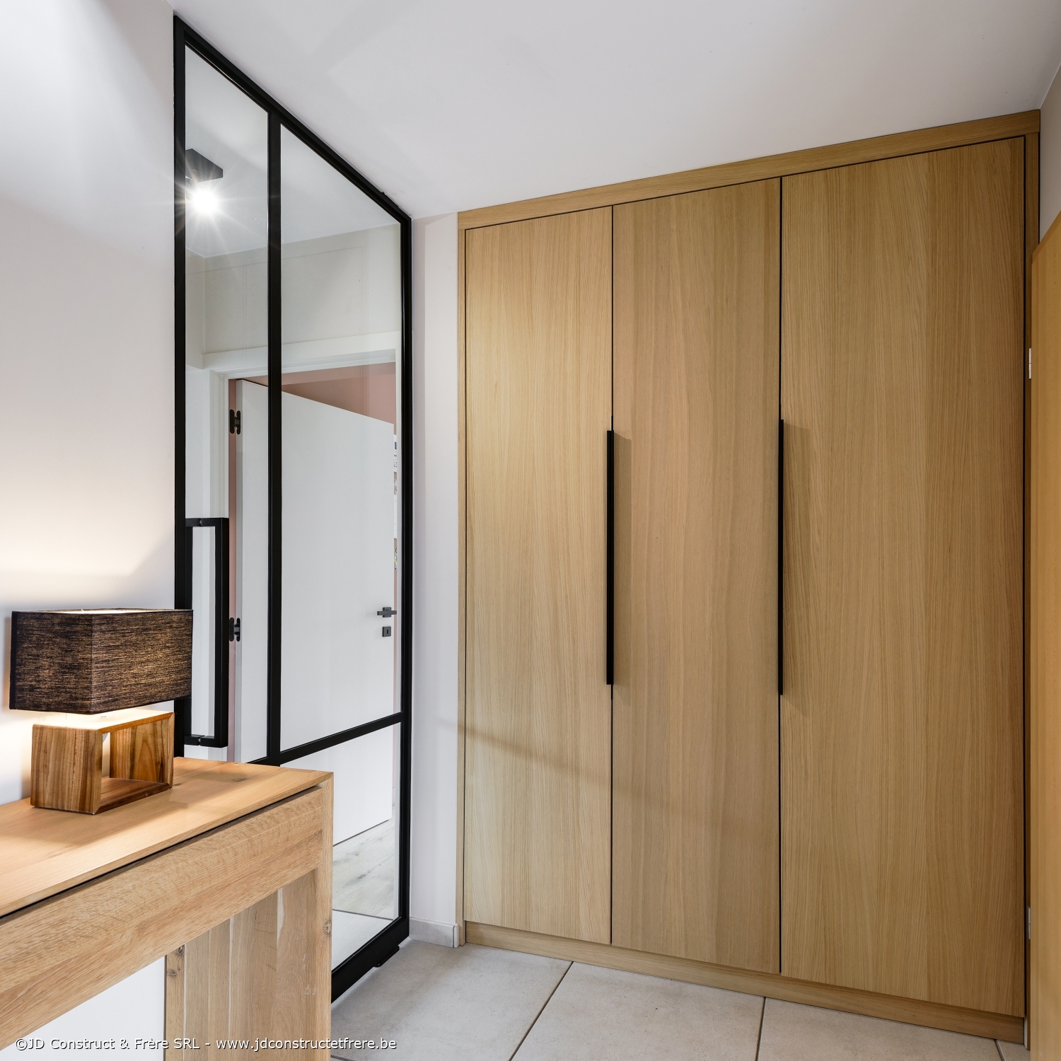 Aménagement intérieur 