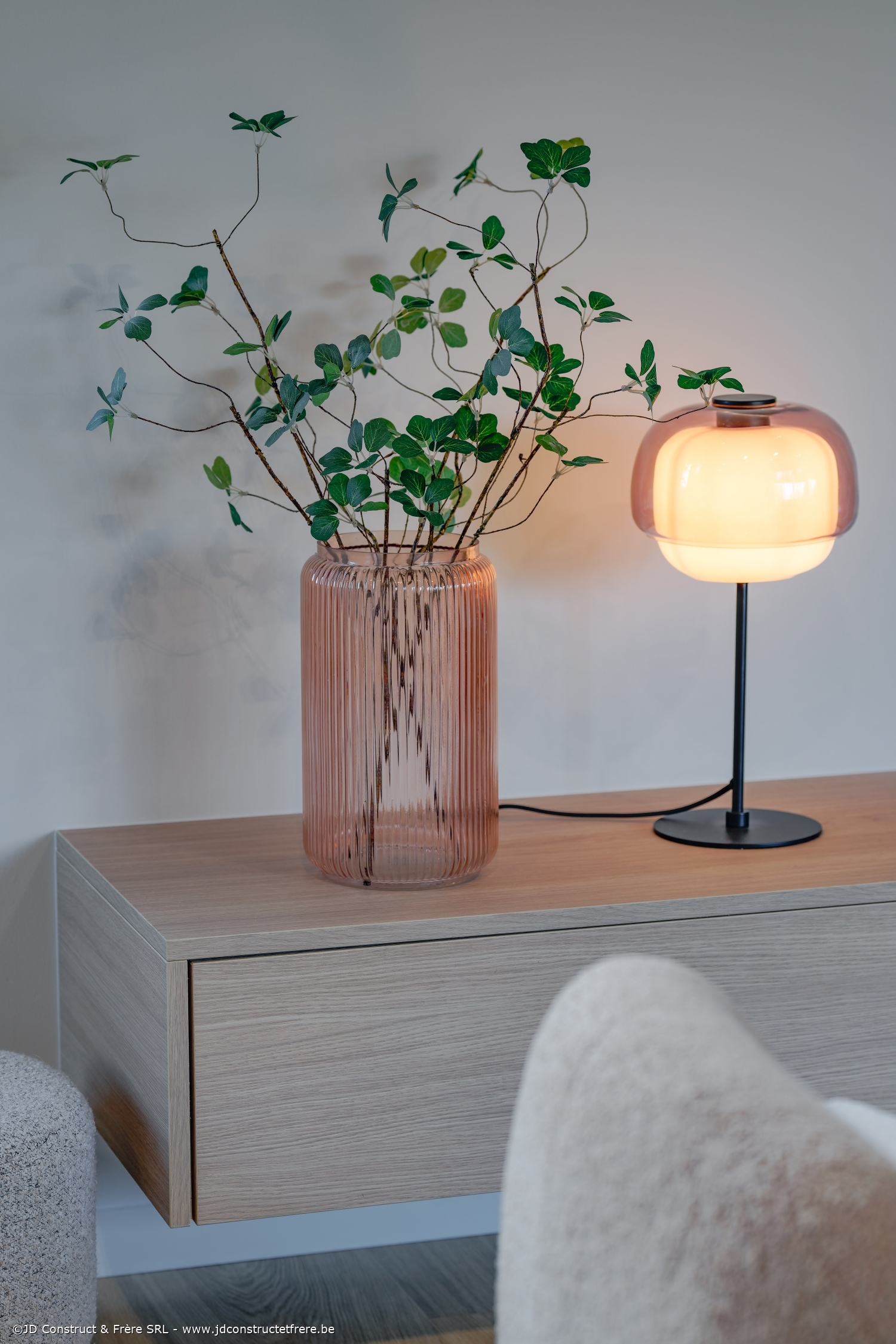 Aménagement intérieur 