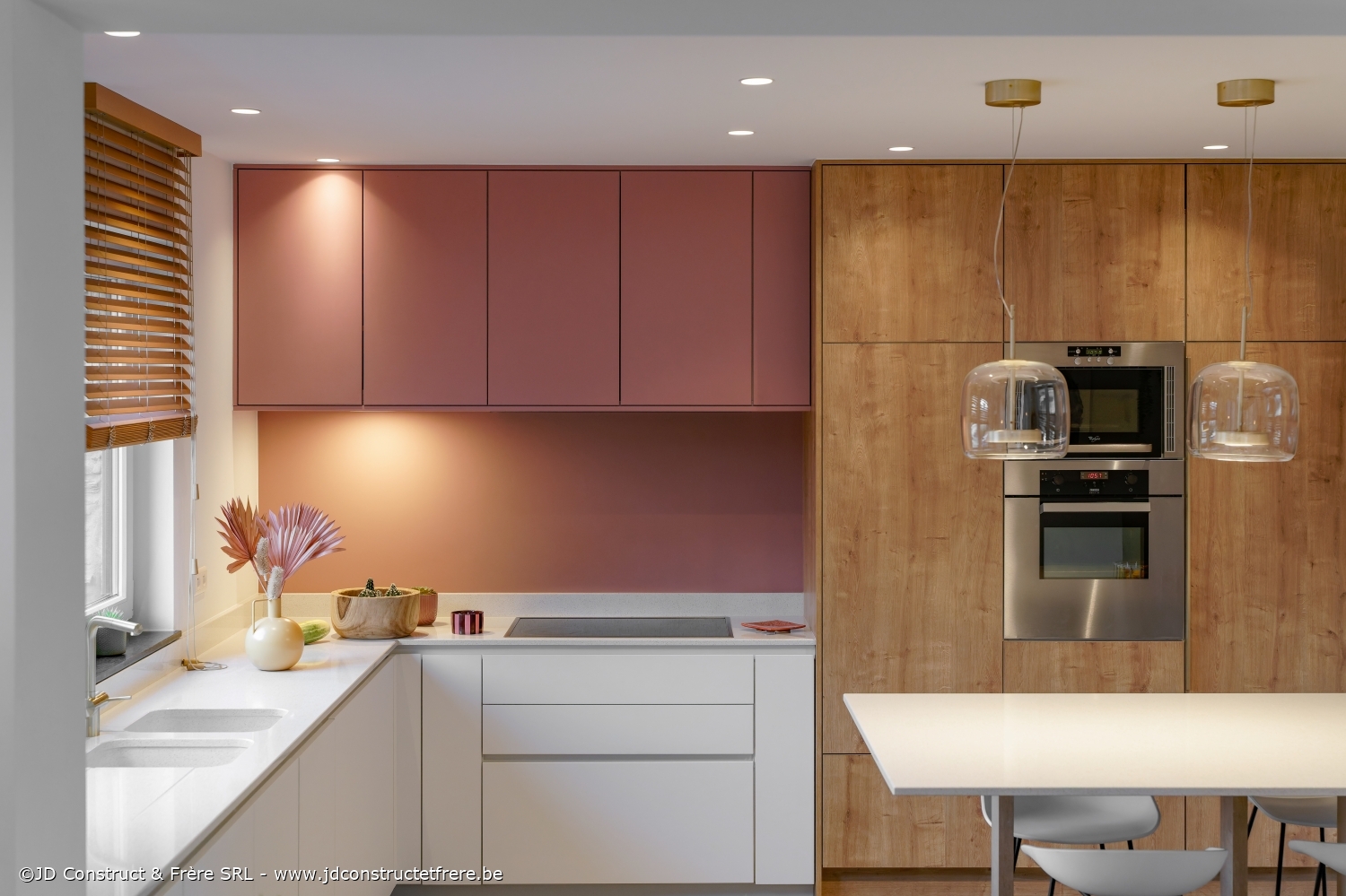 Aménagement intérieur 