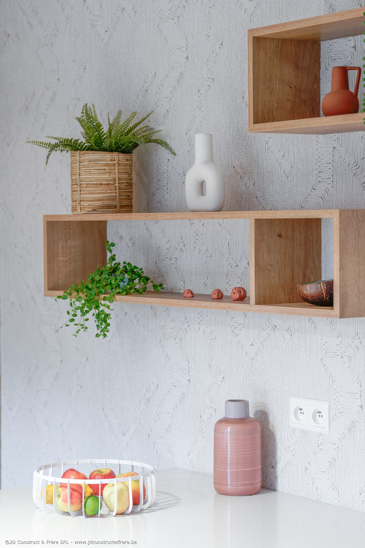 Aménagement intérieur 