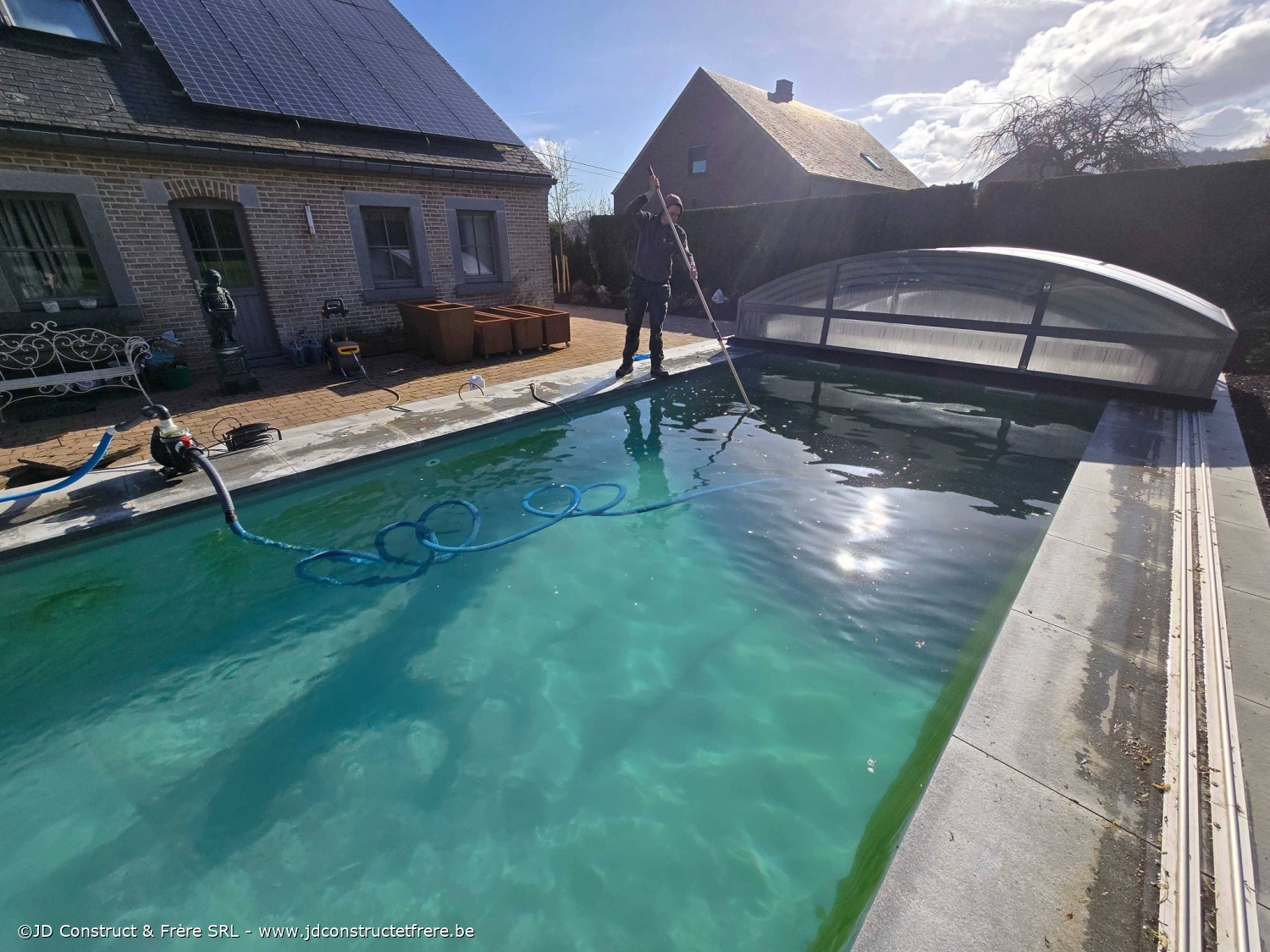 Piscine : Produits et accessoires